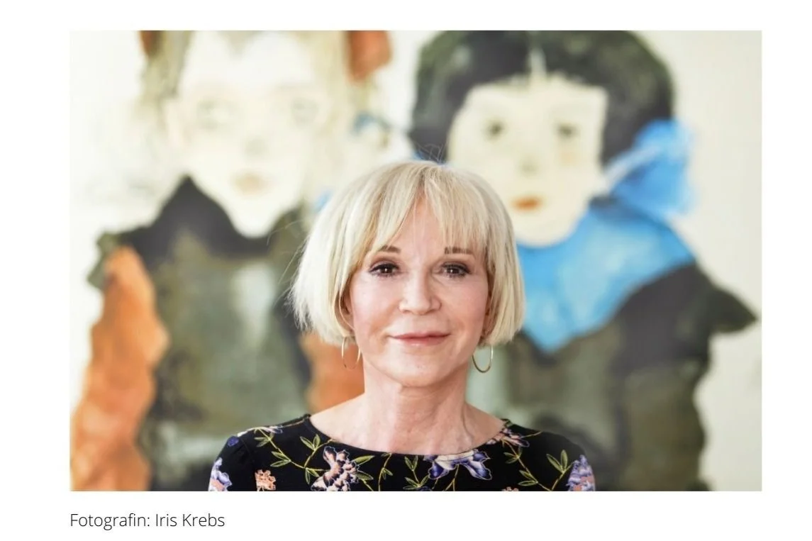 Realtalk mit Margrit Stamm 