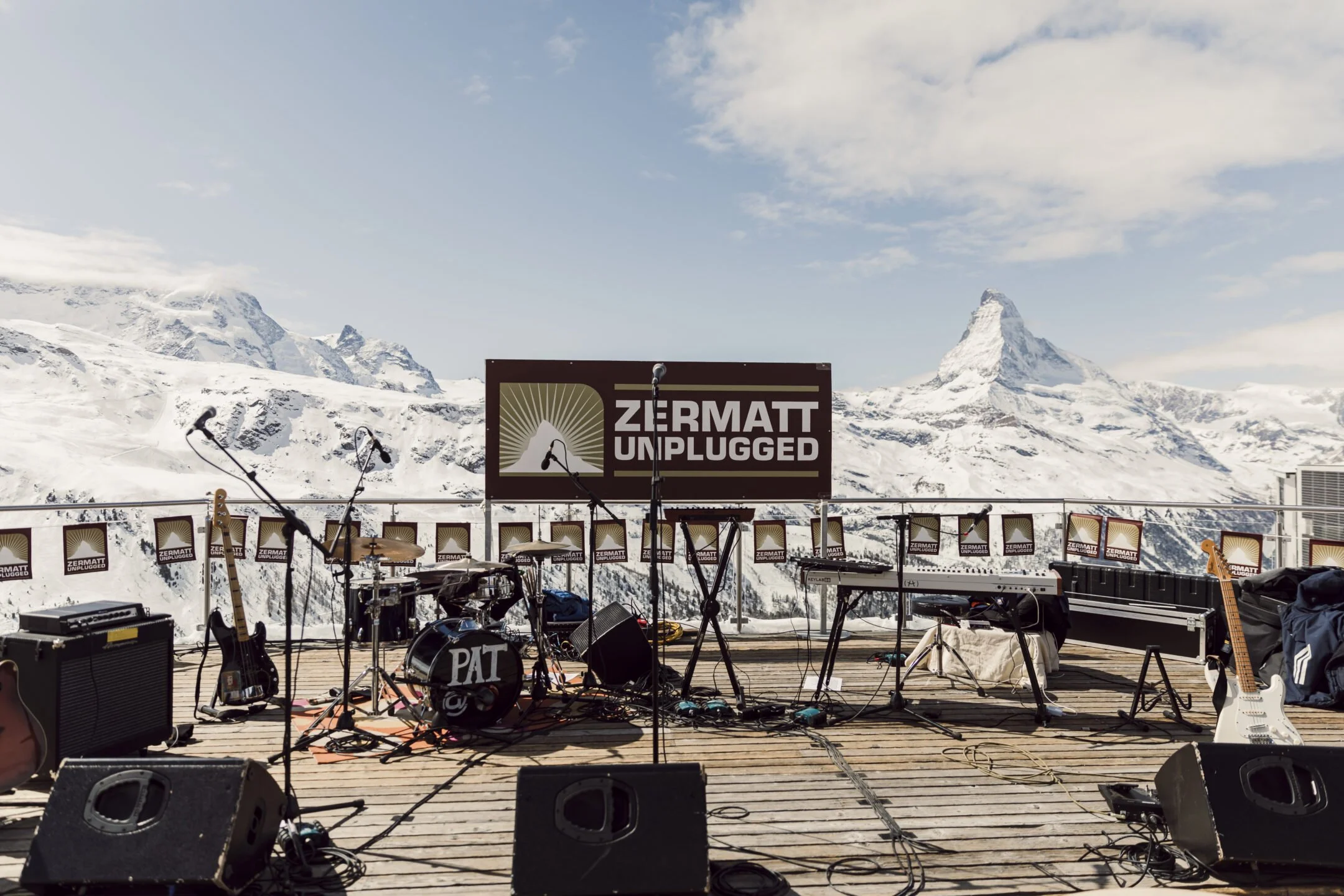 Review Zermatt Unplugged  Festival 2022
