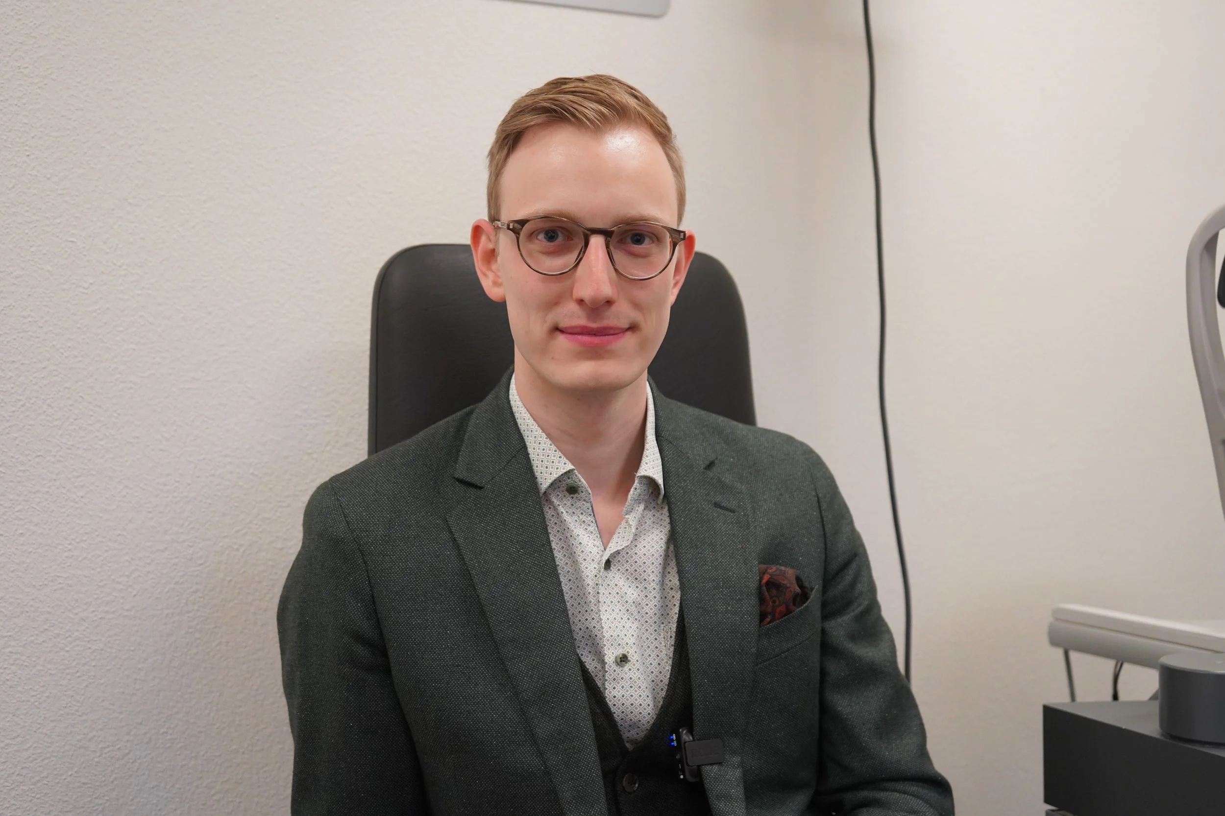 Mit 23 Jahren Geschäftsinhaber 