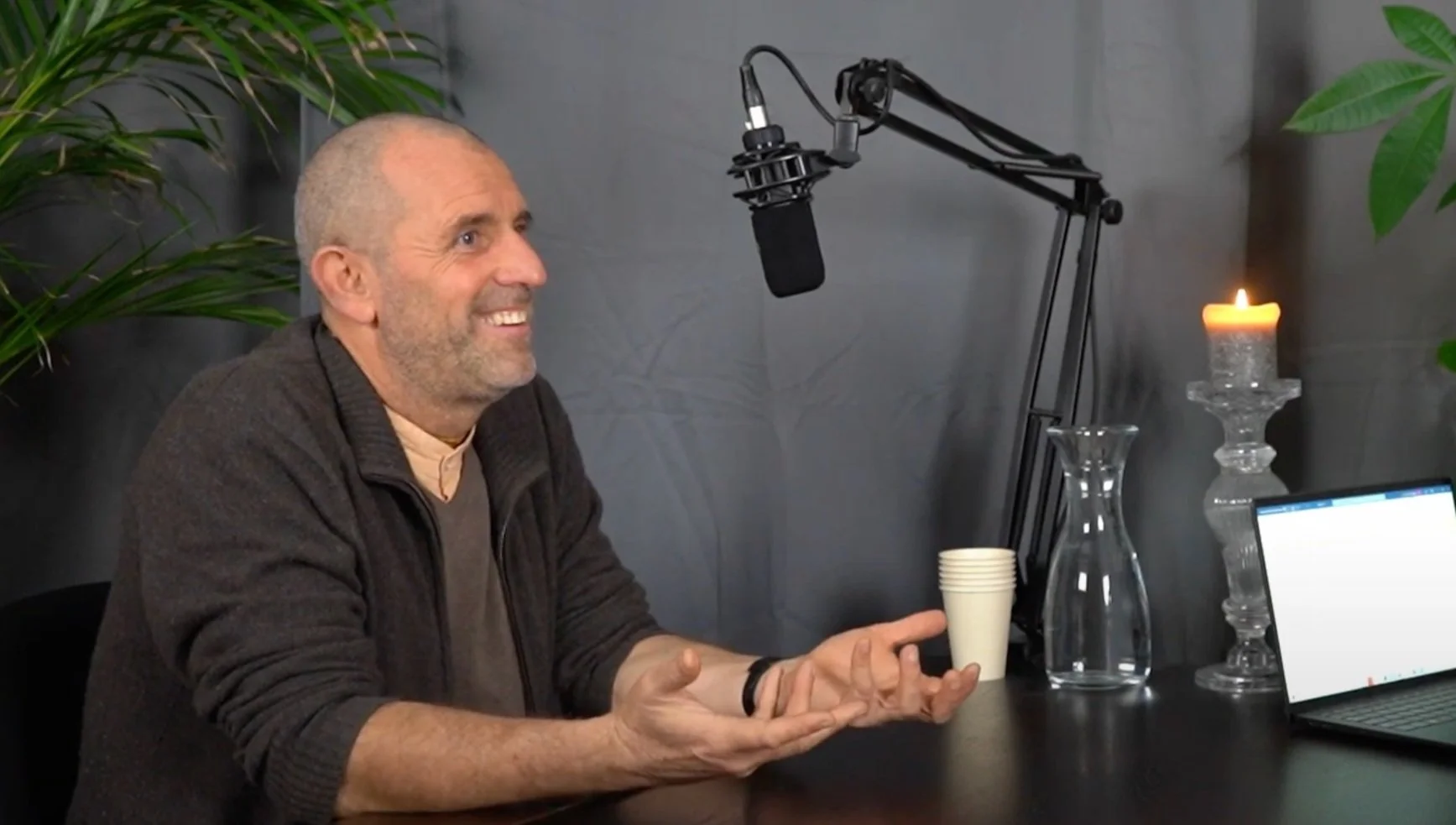 Realtalk mit Krishna Chandra