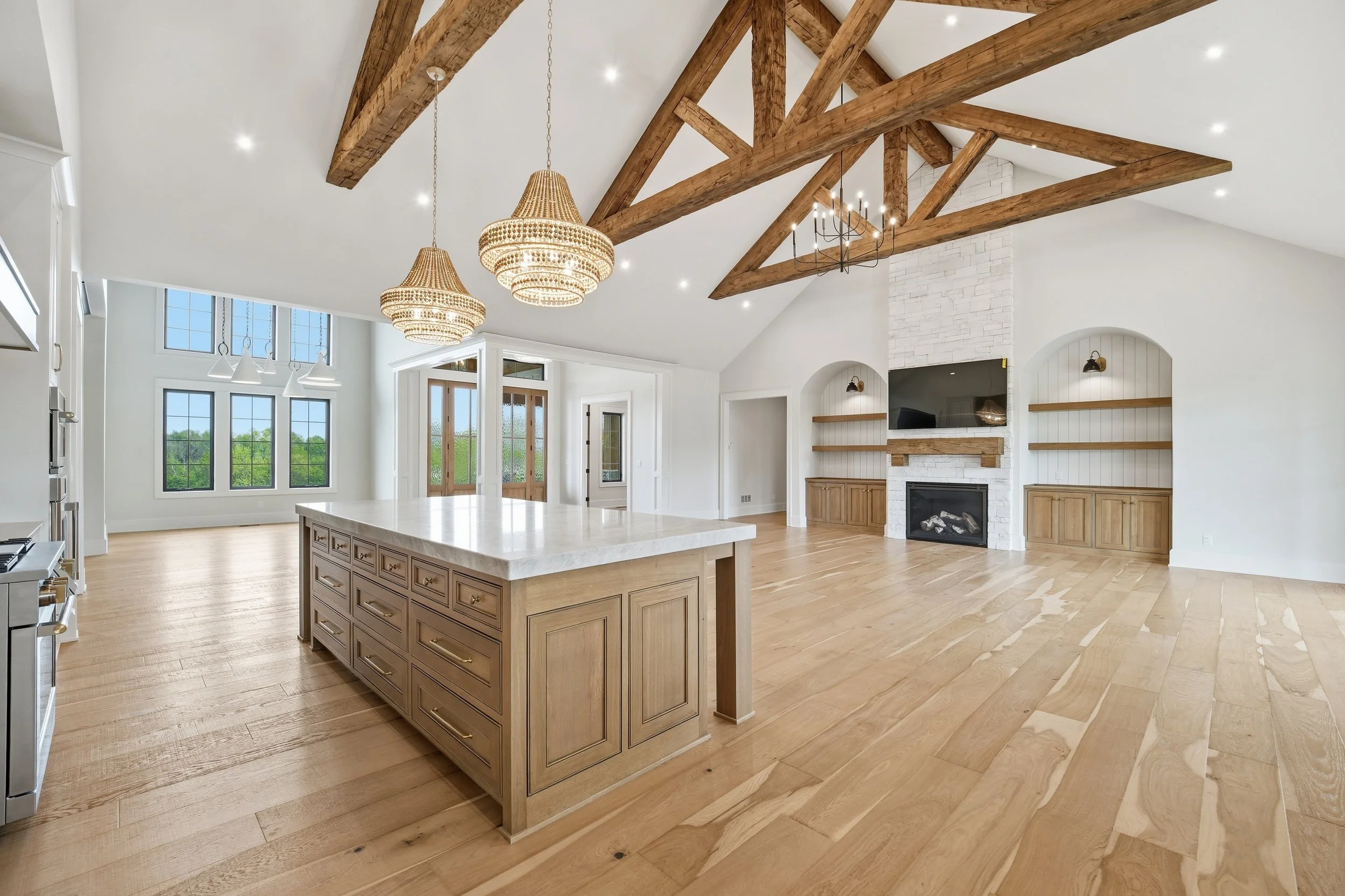 Custom Homes