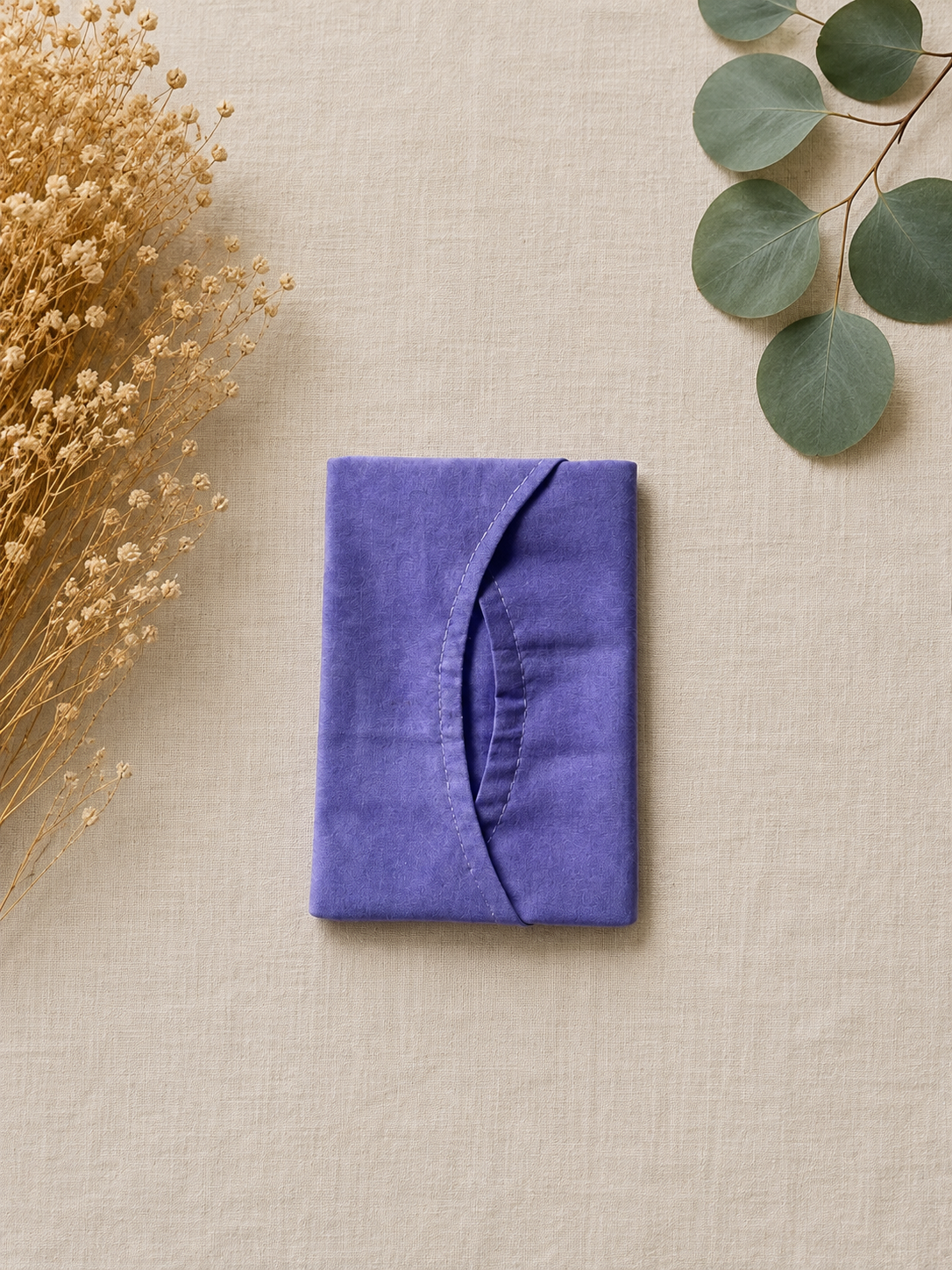 Lavender Fabric Pouch with Dried Botanicals.png