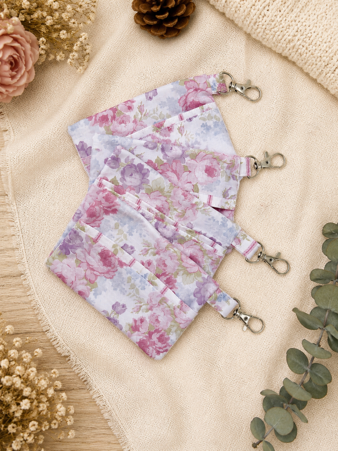 Pink - Floral
