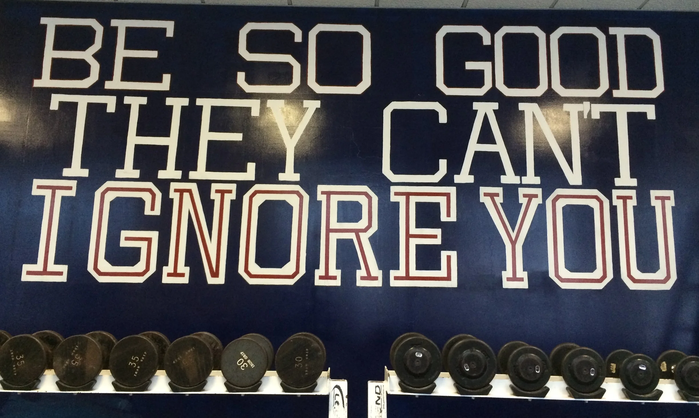  12 x 8' MURAL PAINTING 