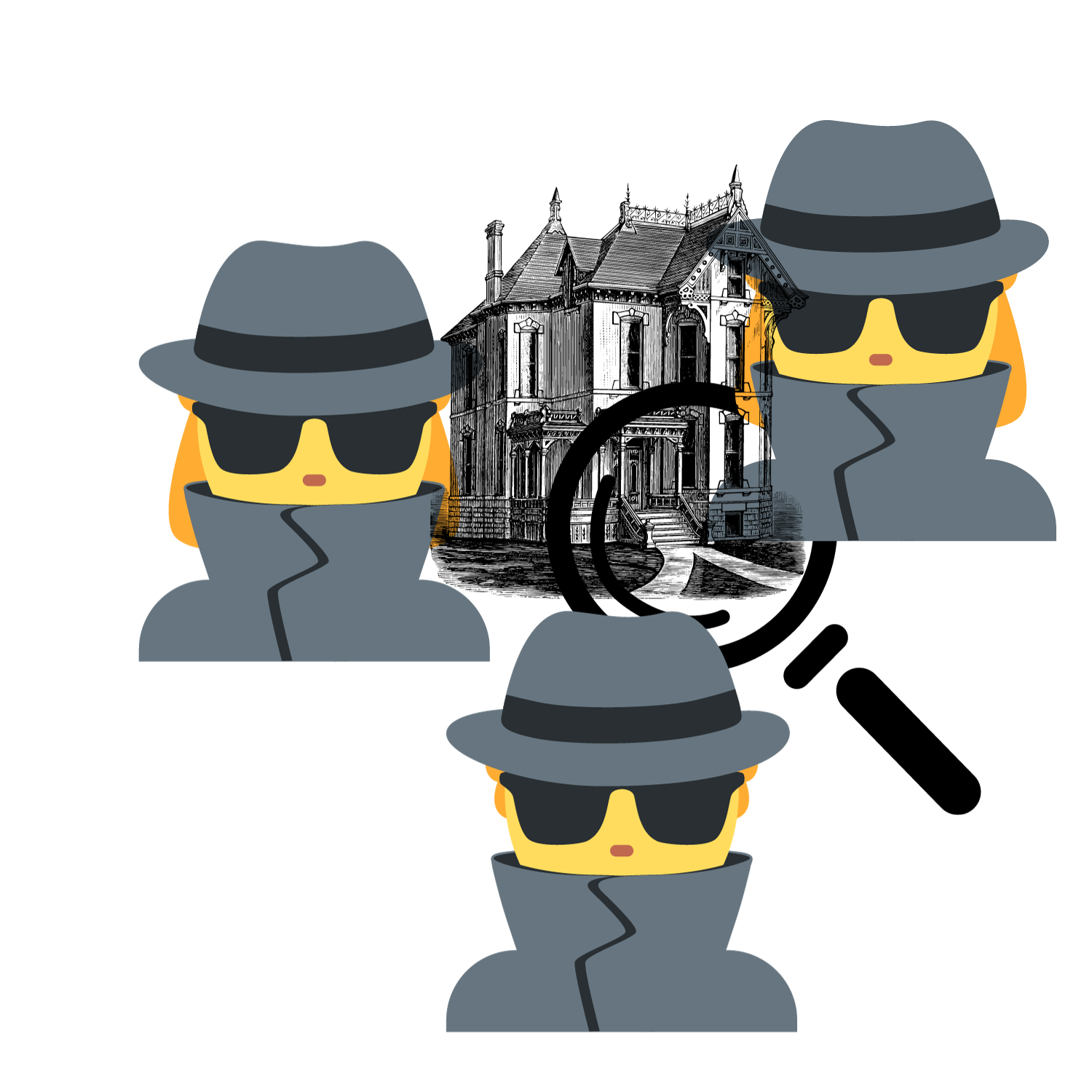 Ladies No 1 Detective Agency: Clearing the Paranormal