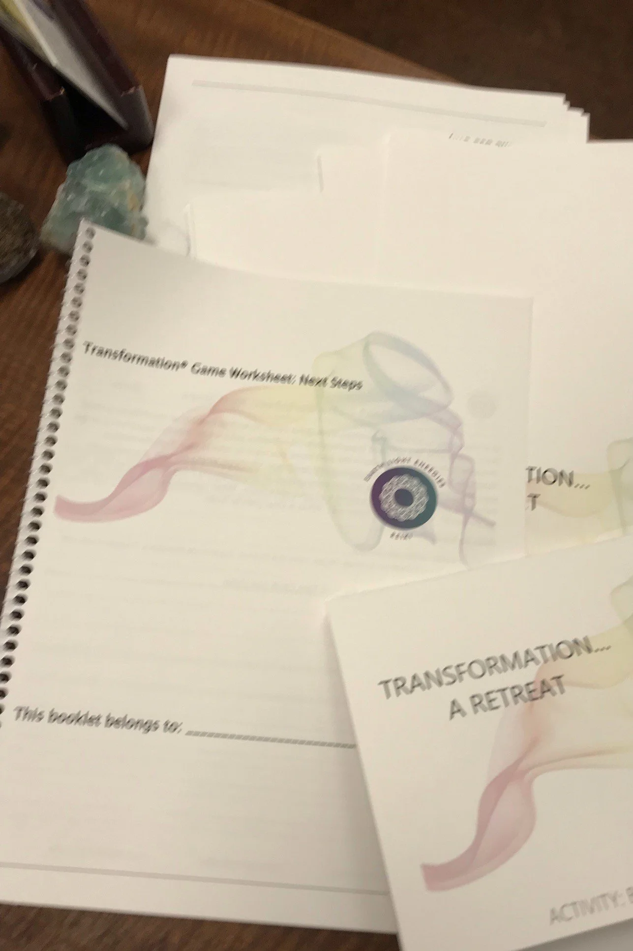 pic of booklets.JPEG