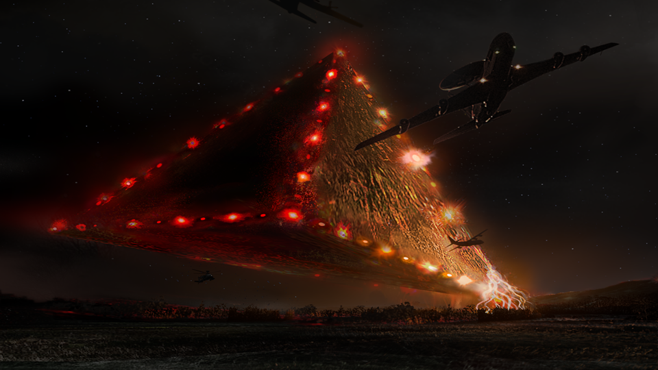 Ladies No 1 Detective Agency: Clearing the Paranormal S2 E5-2 The Pentyrch UFO Case File