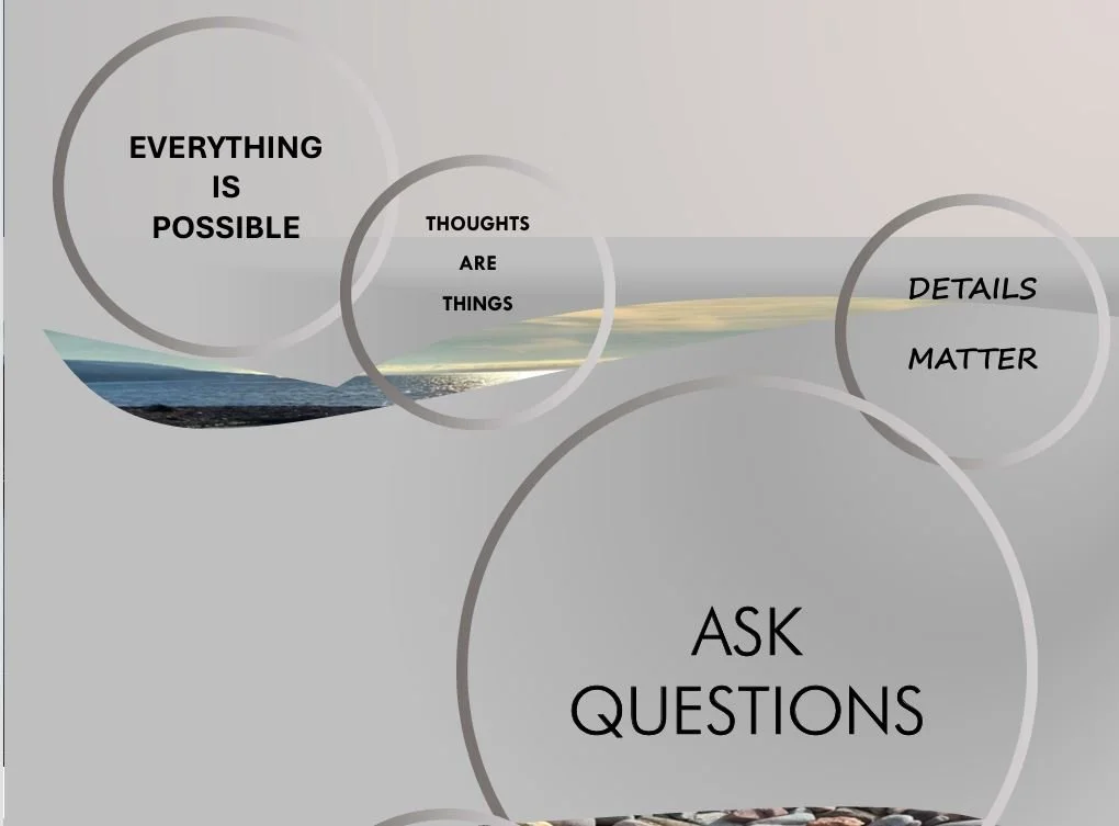 (PDF) Everything Is Possible~8" x 11" Colour Poster- PDF to Print