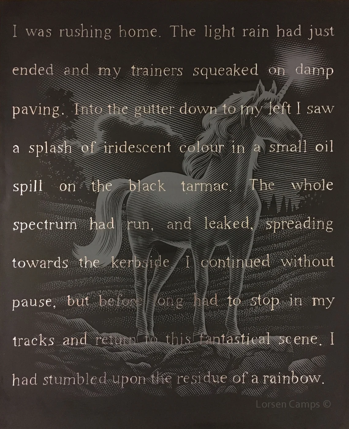 Oil Spill (2016)