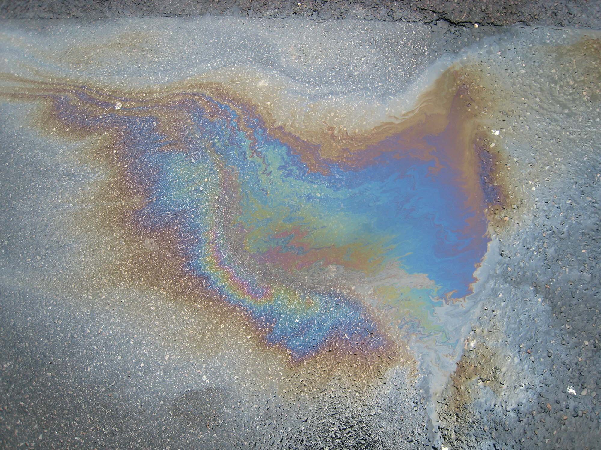 Oil Spill (2016)