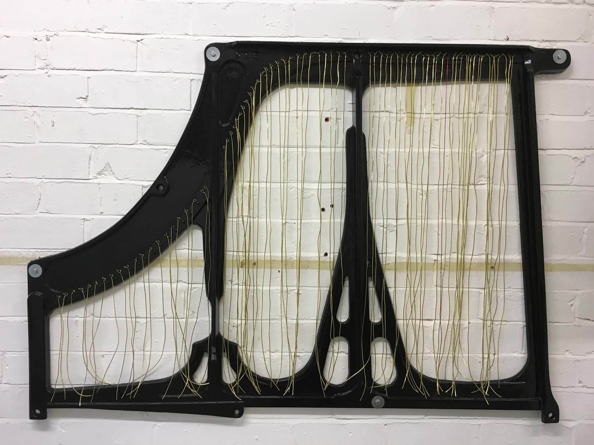 Piano Innards (2016)
