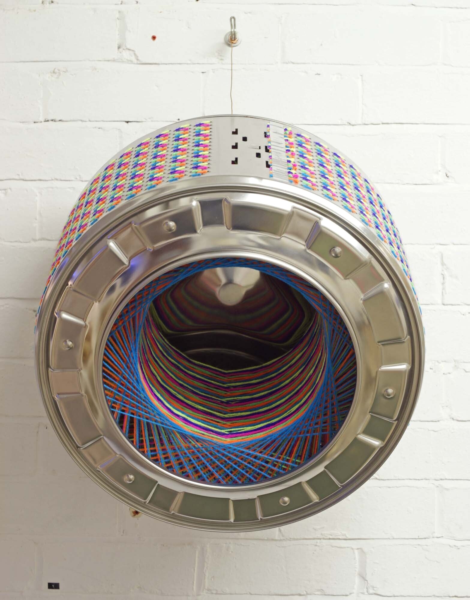 Wool Cycle (at 30 degrees) (2016)