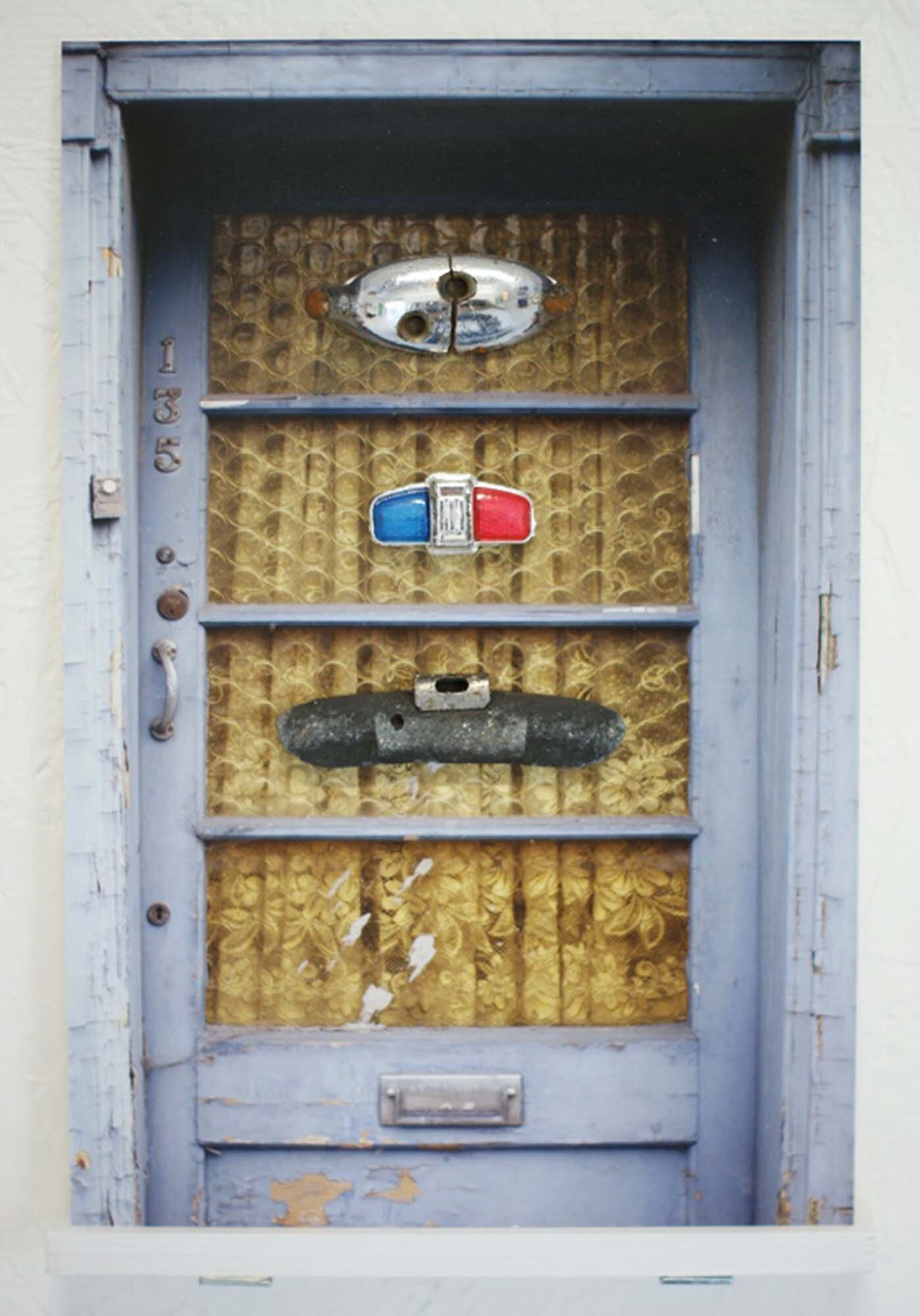 Paradise Disregarded, Paradise Reclaimed 6 (2014) - Lorsen Camps & Martin Green