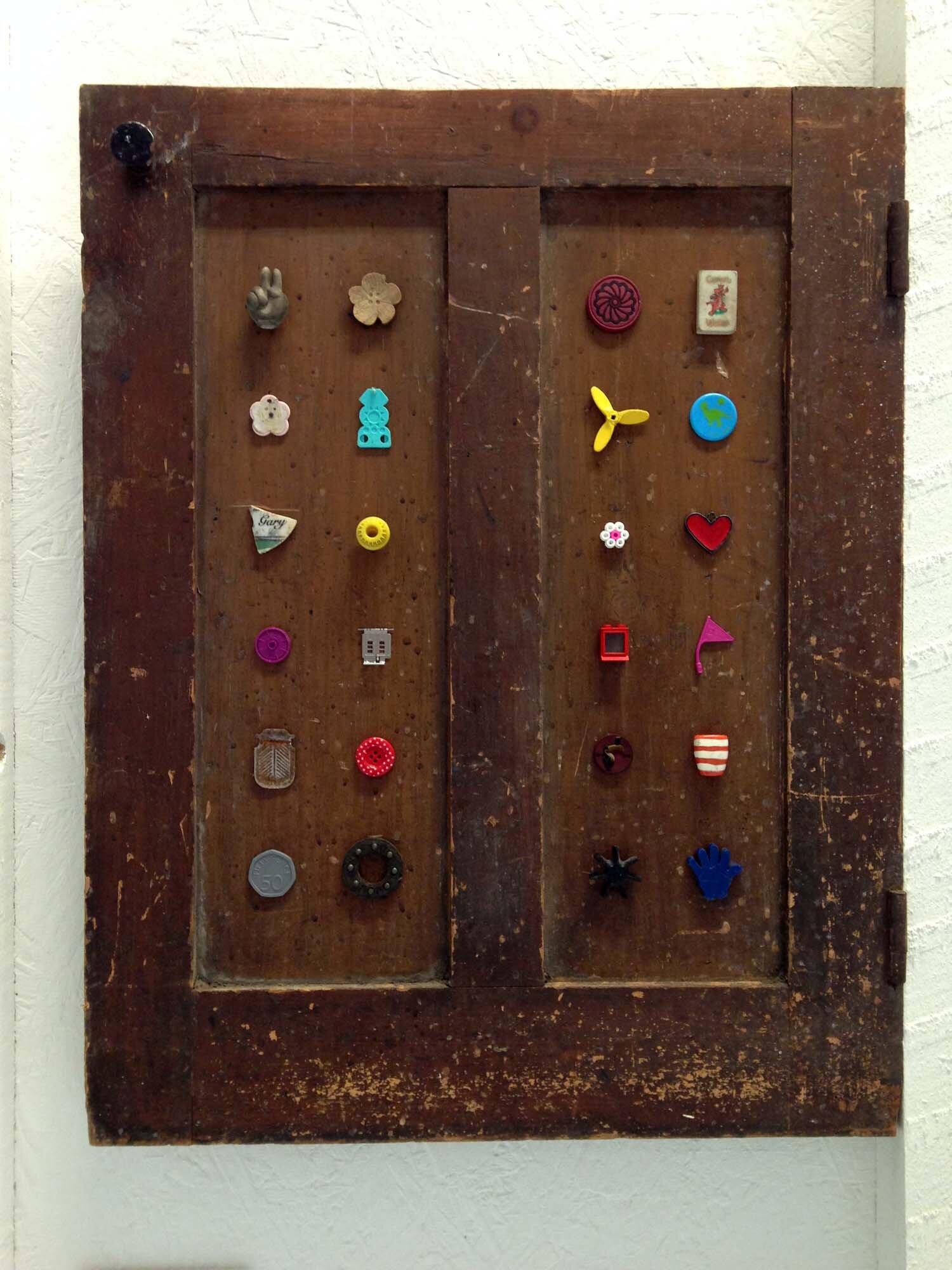 Found Object Collection (2014)