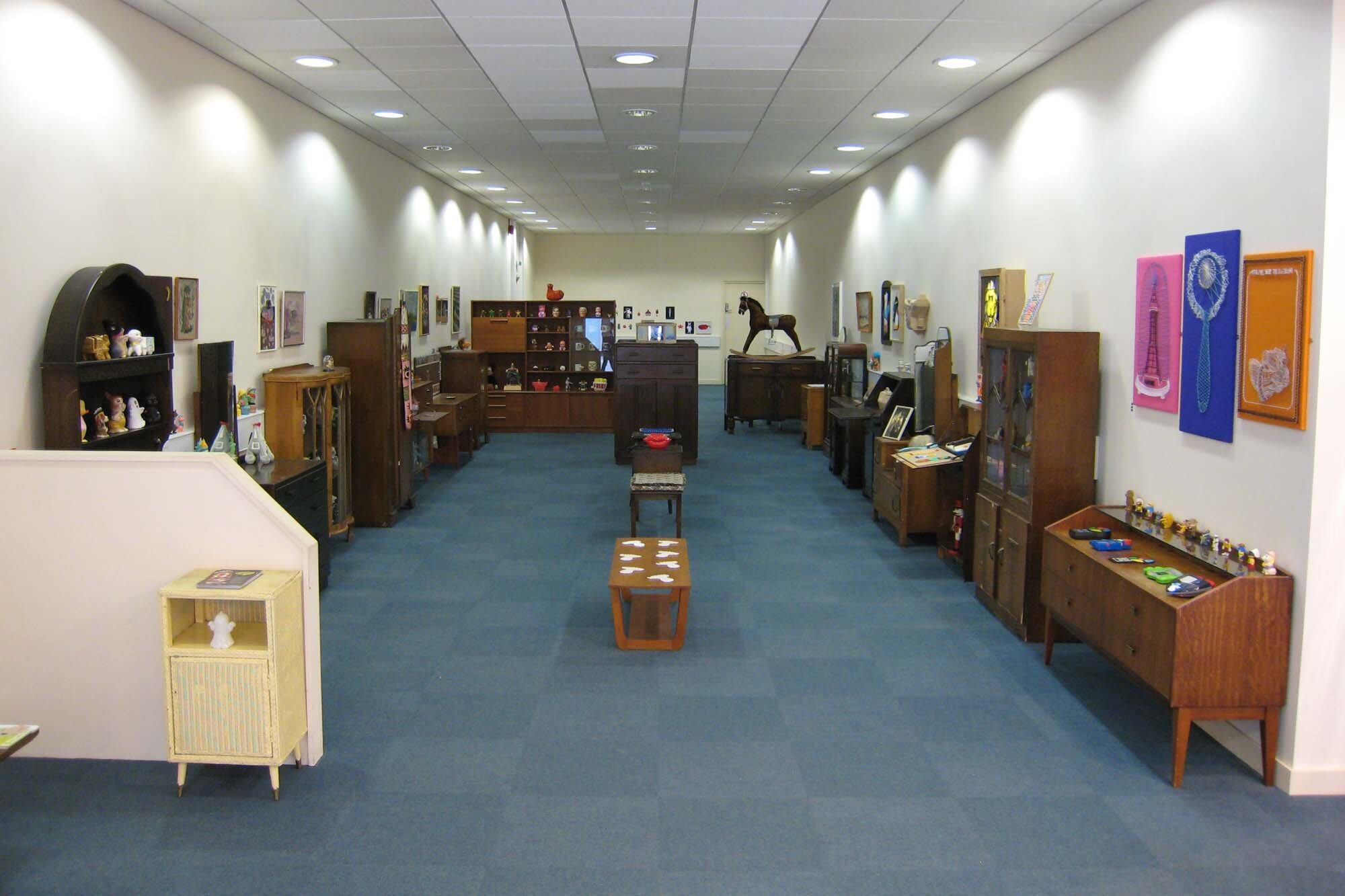 Charity Shop Tour Shop