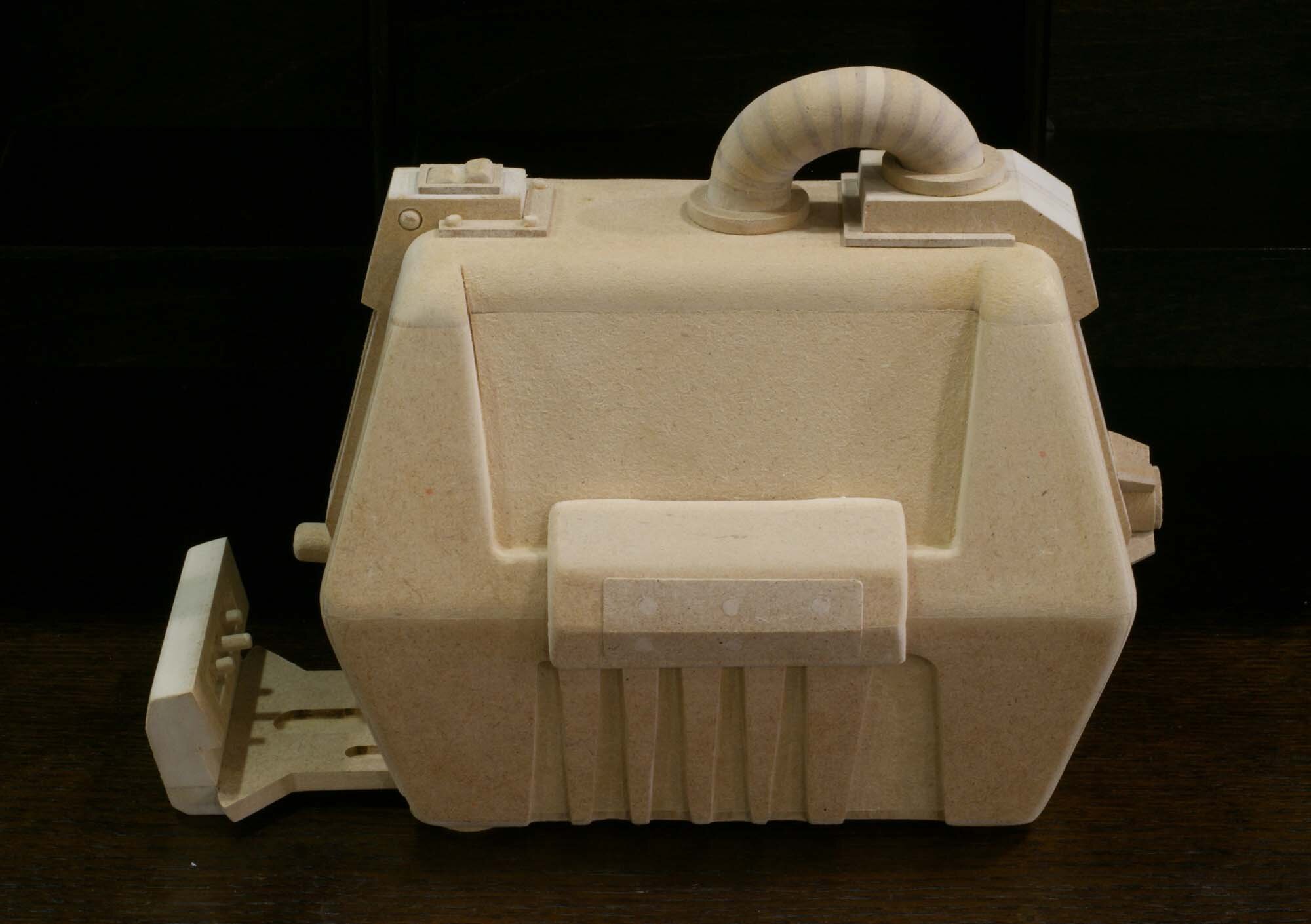 When the light is green the trap is clean (2013) - Ben Rowe