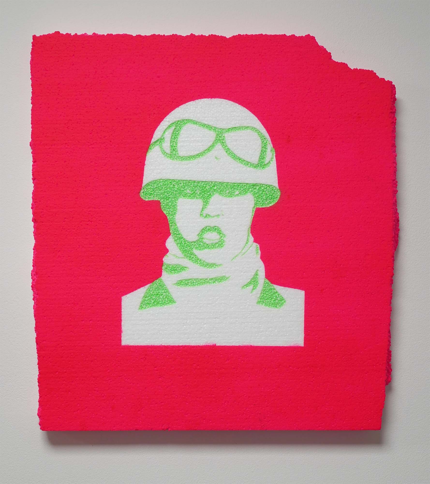 Poly Styrene (2020)