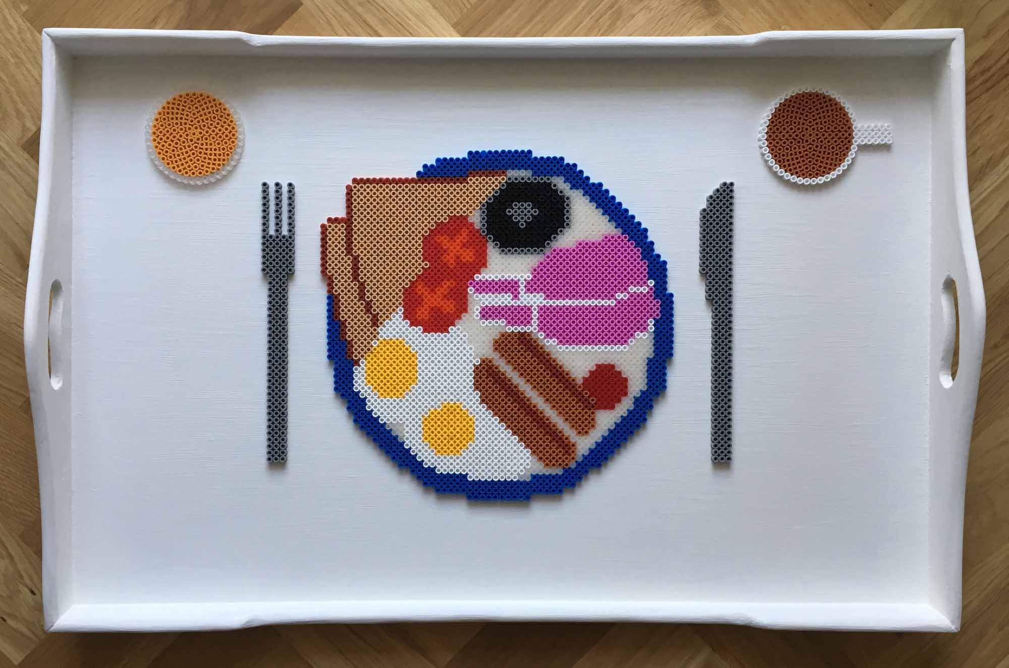 Breakfast in Bead (2018)