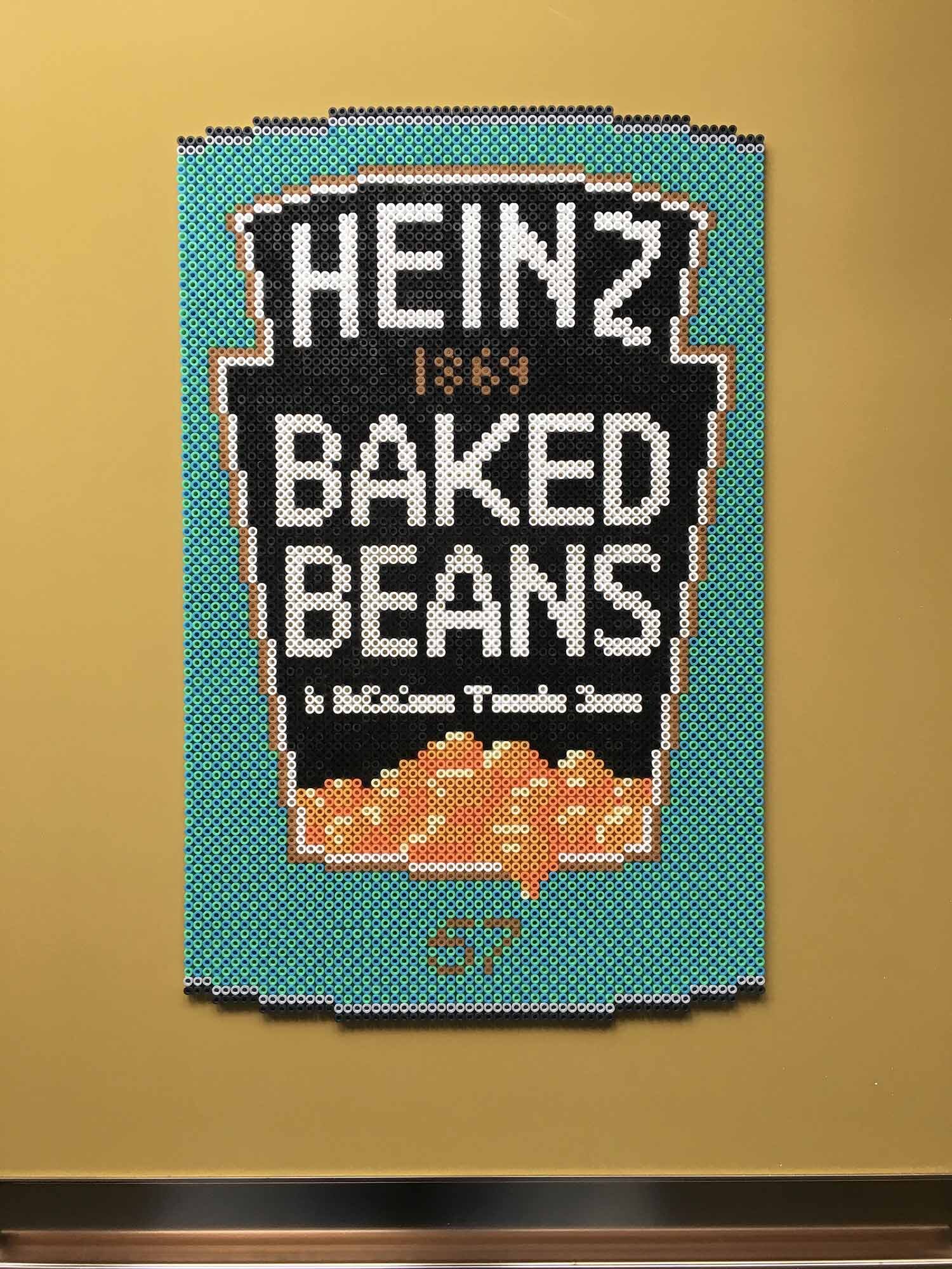 Heinz Baked Beads (2020)