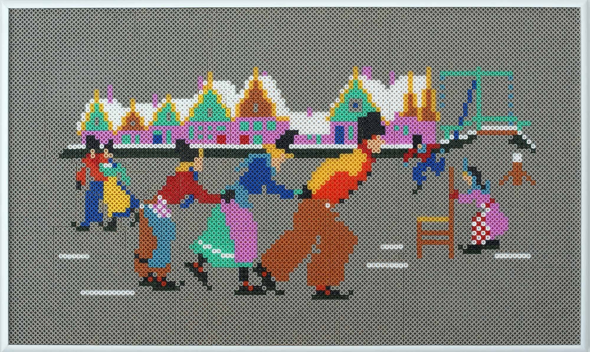 Ice Skating Hama (2017)
