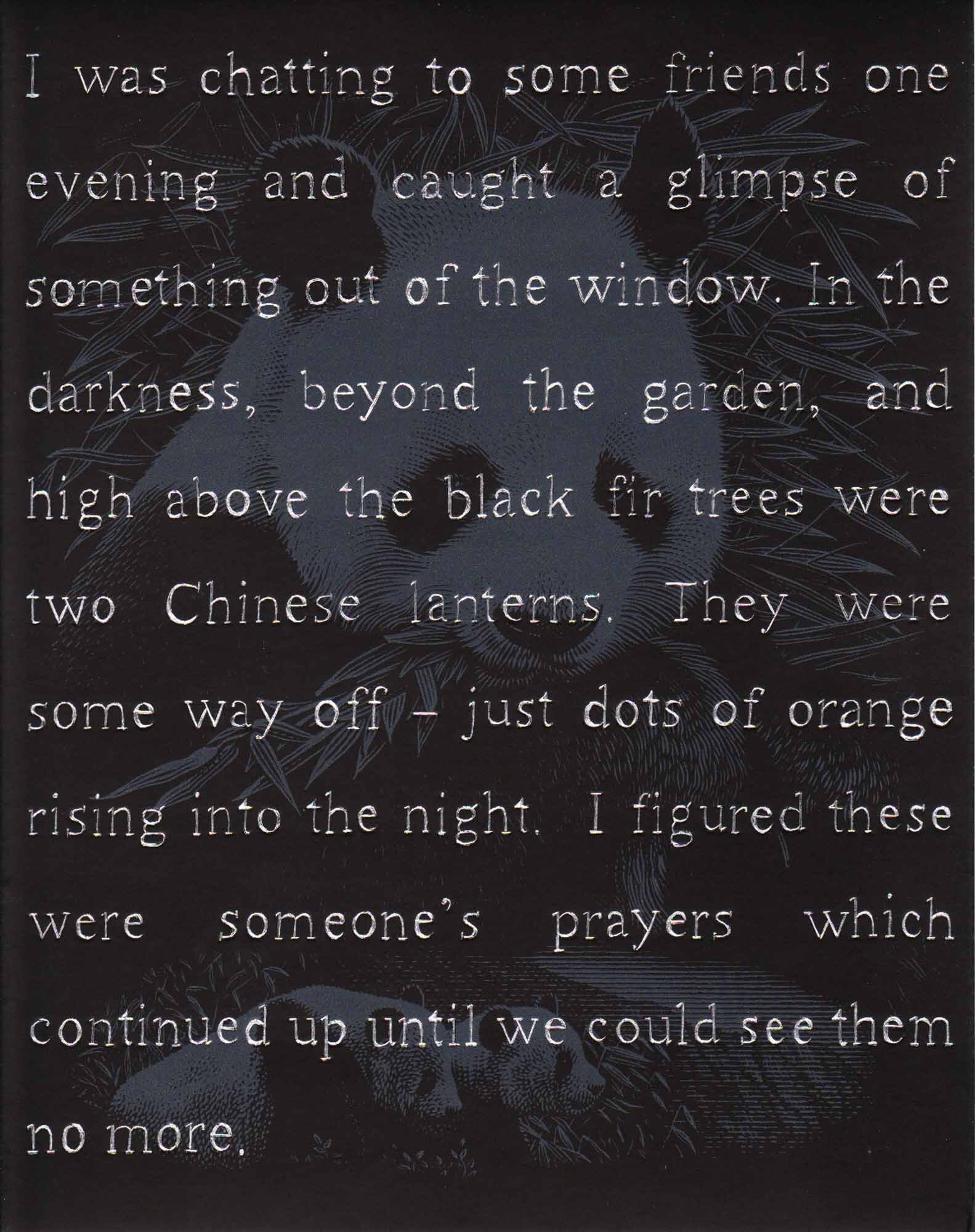 Lanterns (2010)