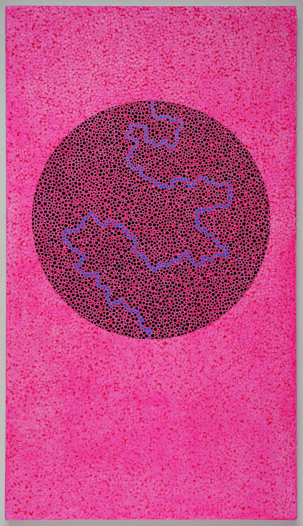 Eye Test (pink) (2021)