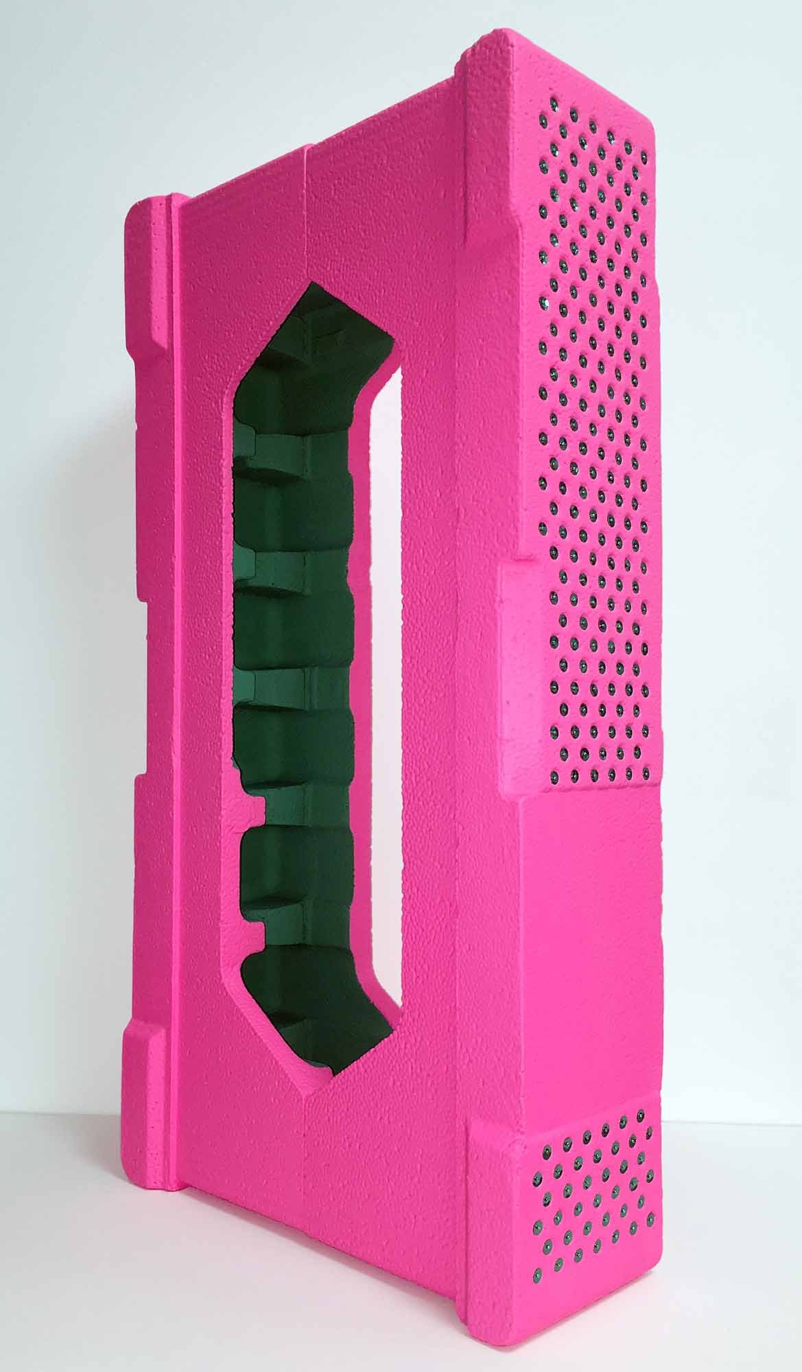 Architecture of Polystyrene (2017)