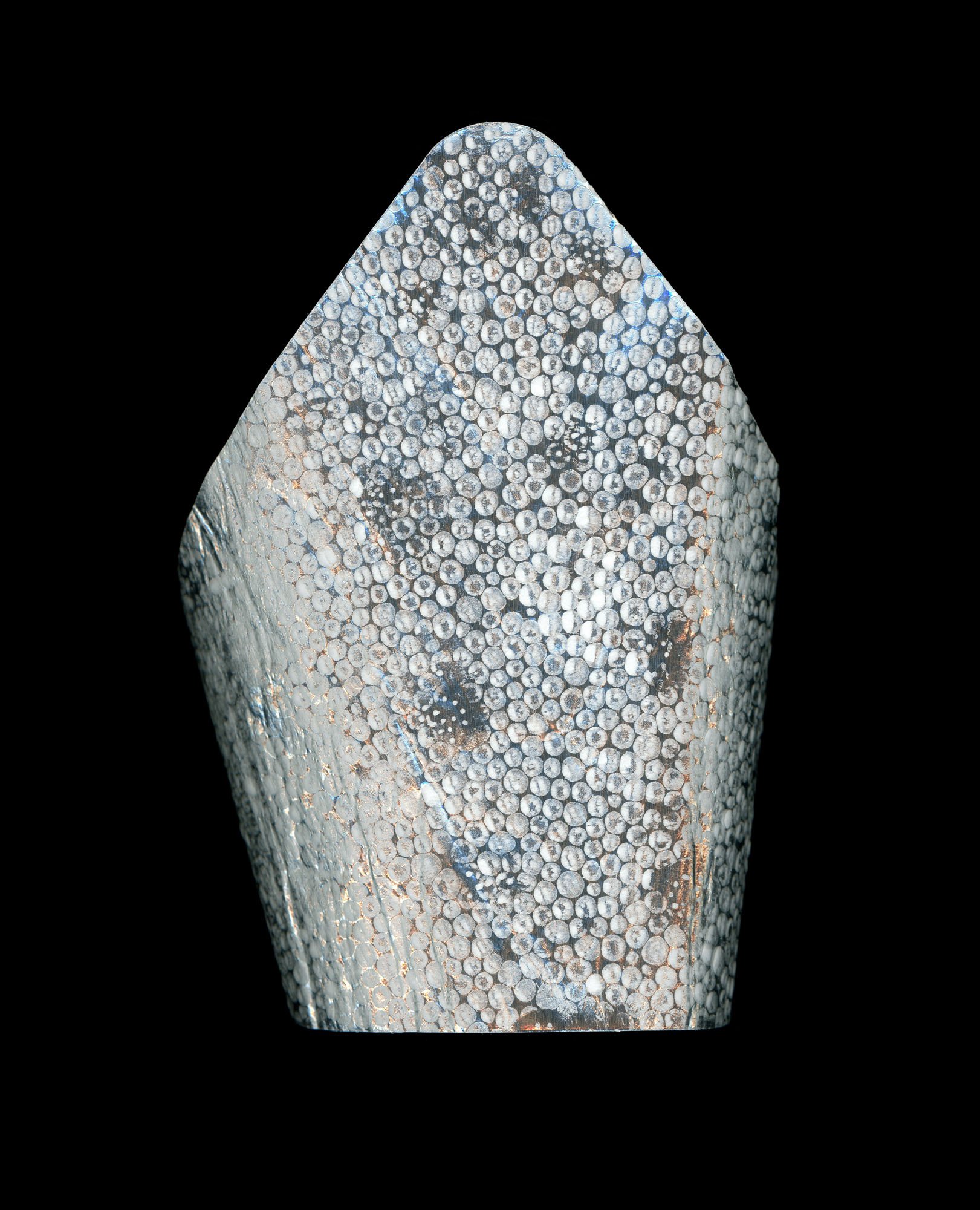 Polystyrene Peel II (2023)