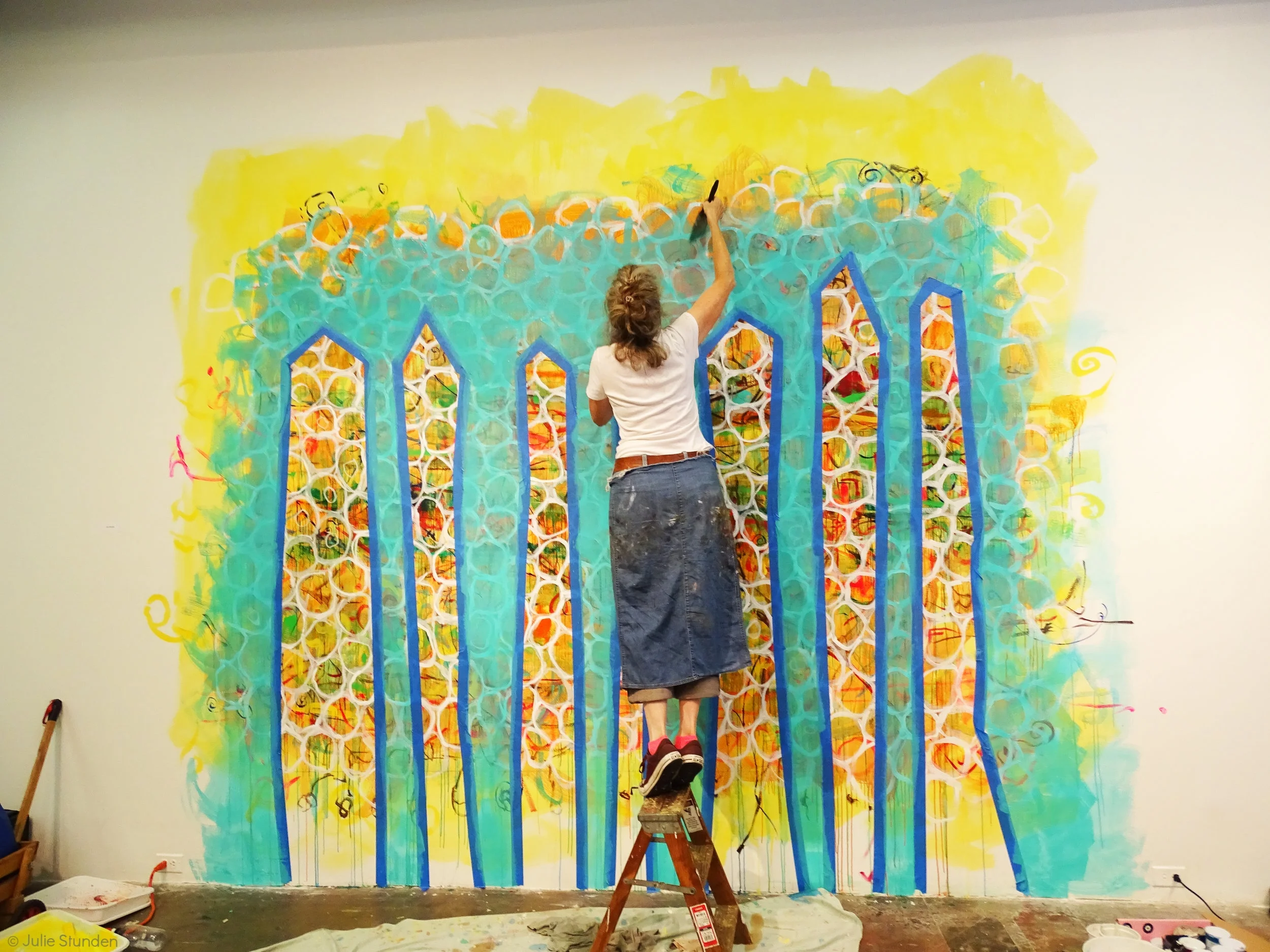Mending Fences @ Space in progressjpg