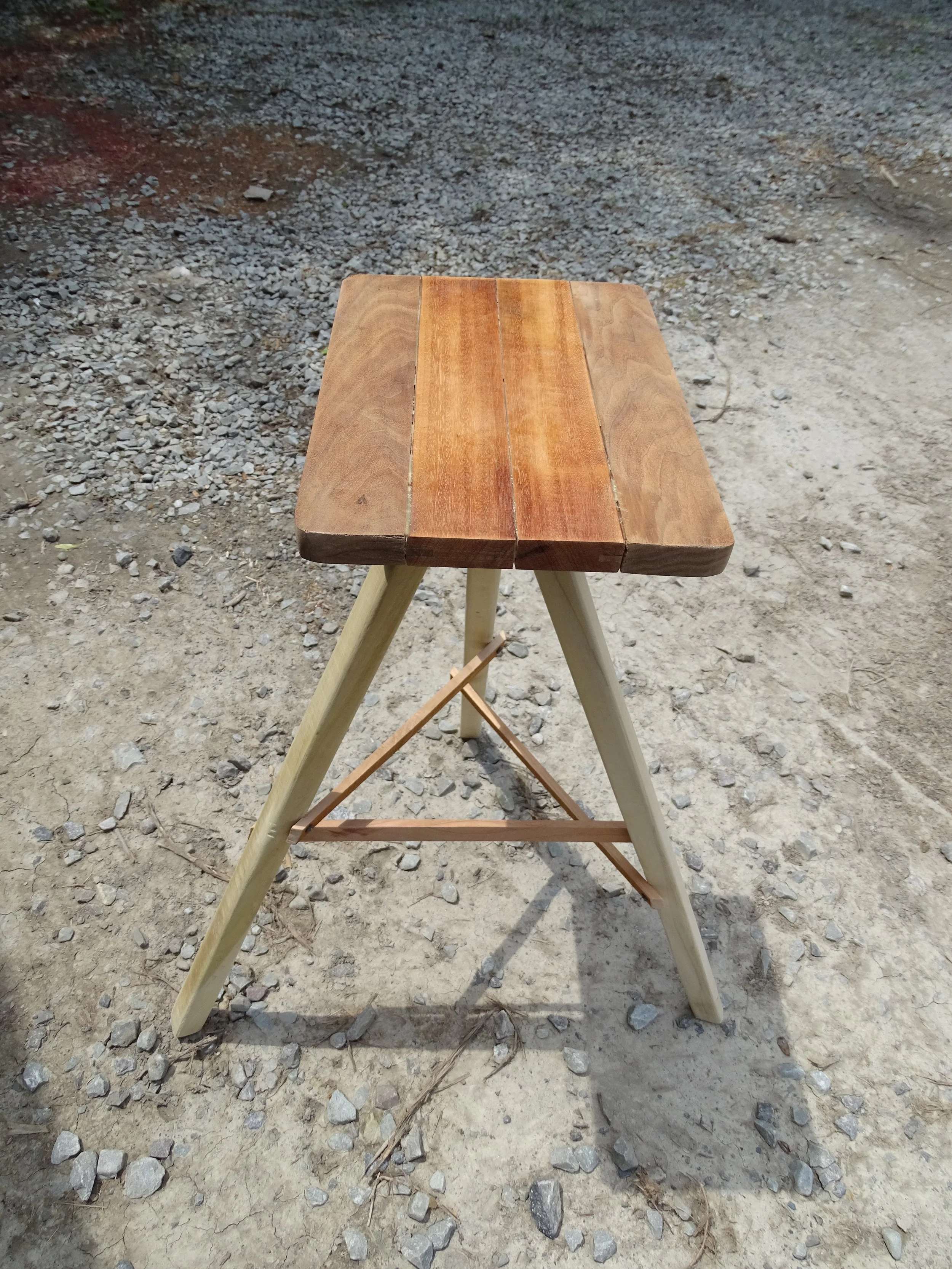 Wooden Stool, Rachel.JPG