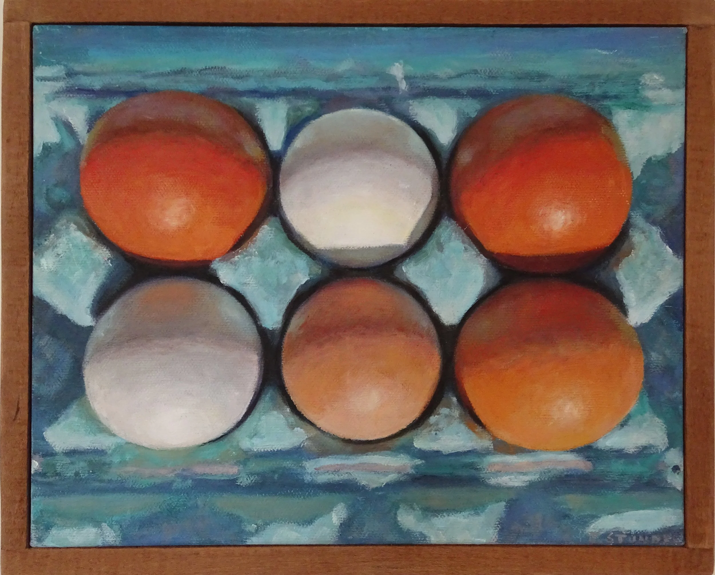 Kate & Moshe's Eggs framed.JPG