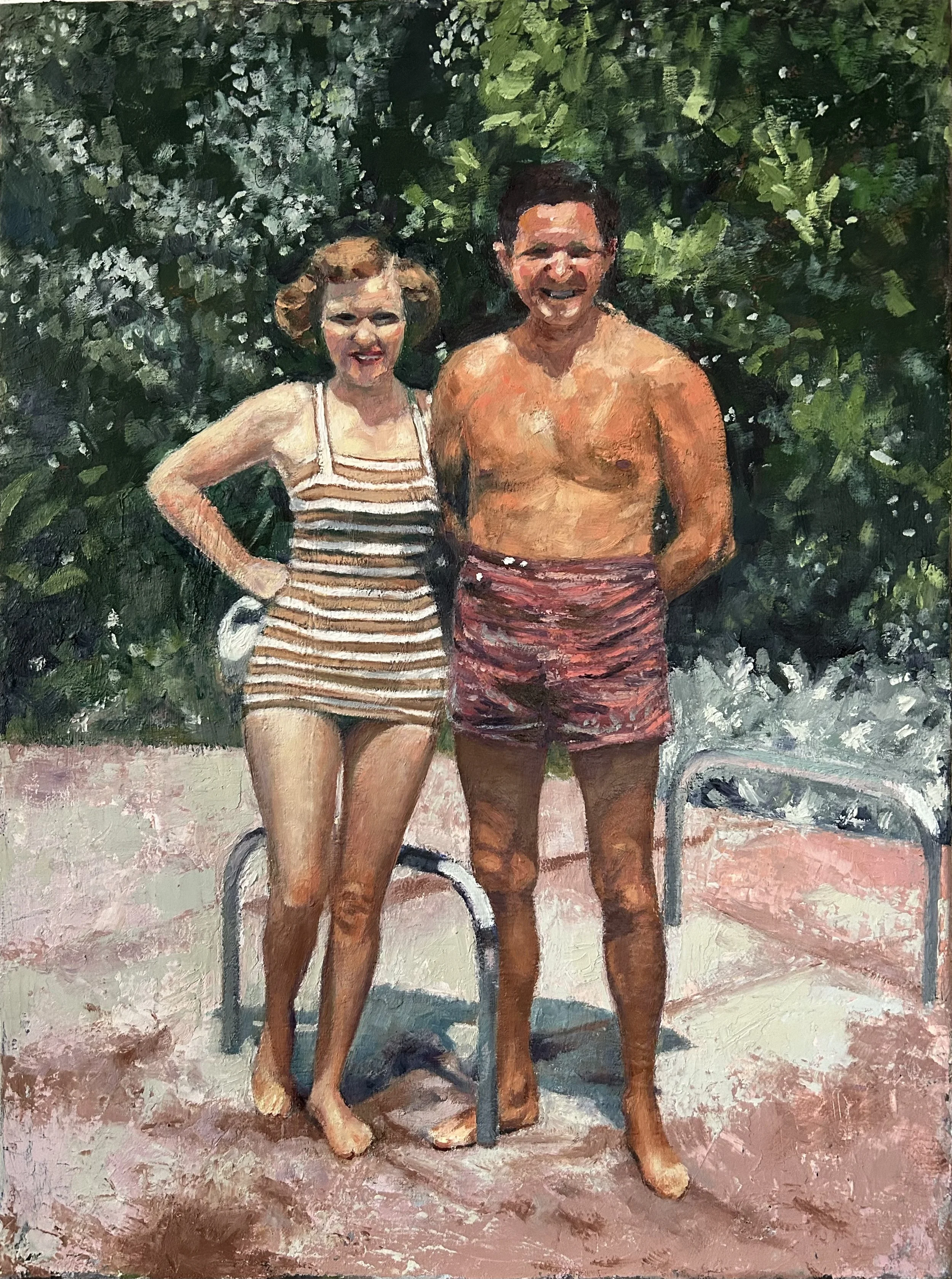 Ed n Julia in swim suits.jpeg