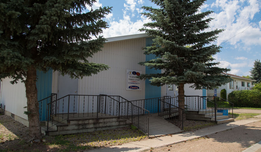 Three Links Community Hall