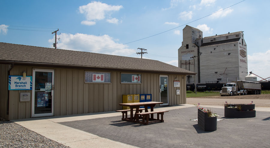 Post Office