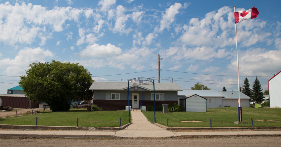 Royal Canadian Legion
