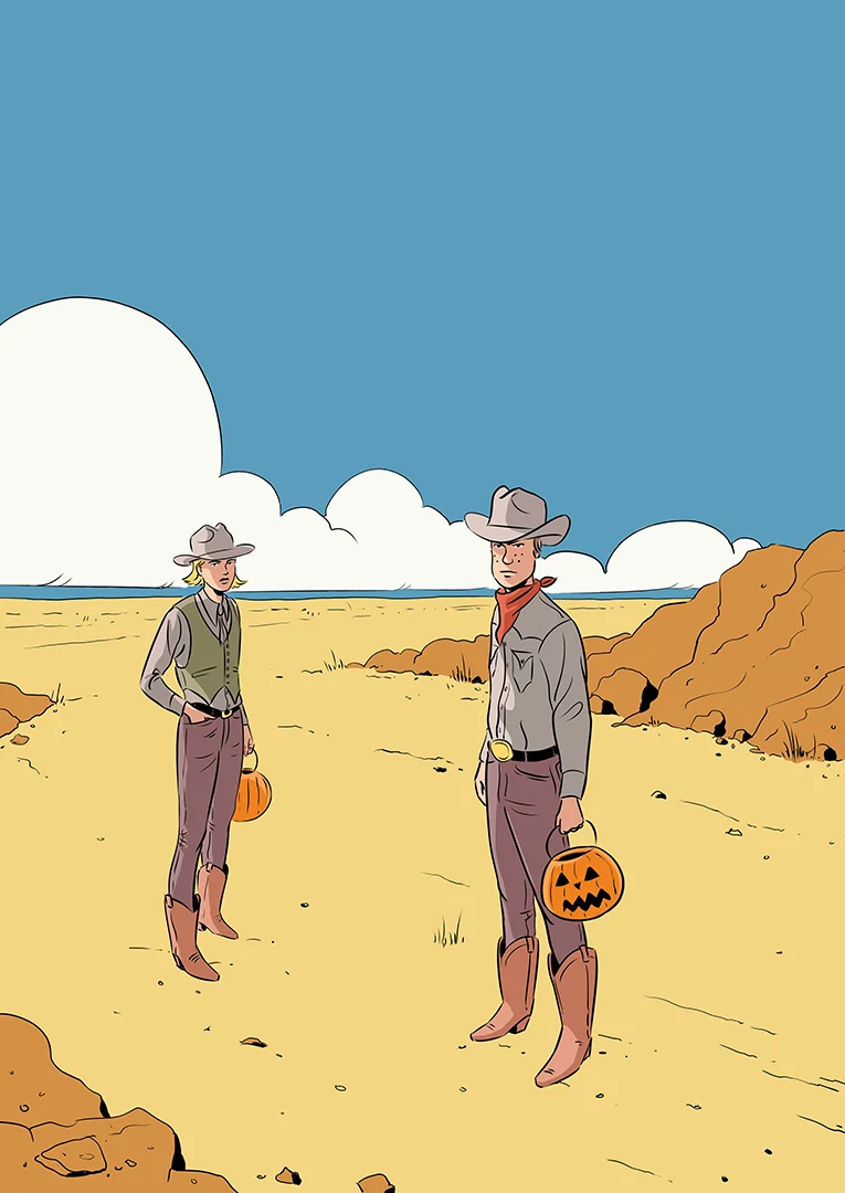 'Trick or Treat'