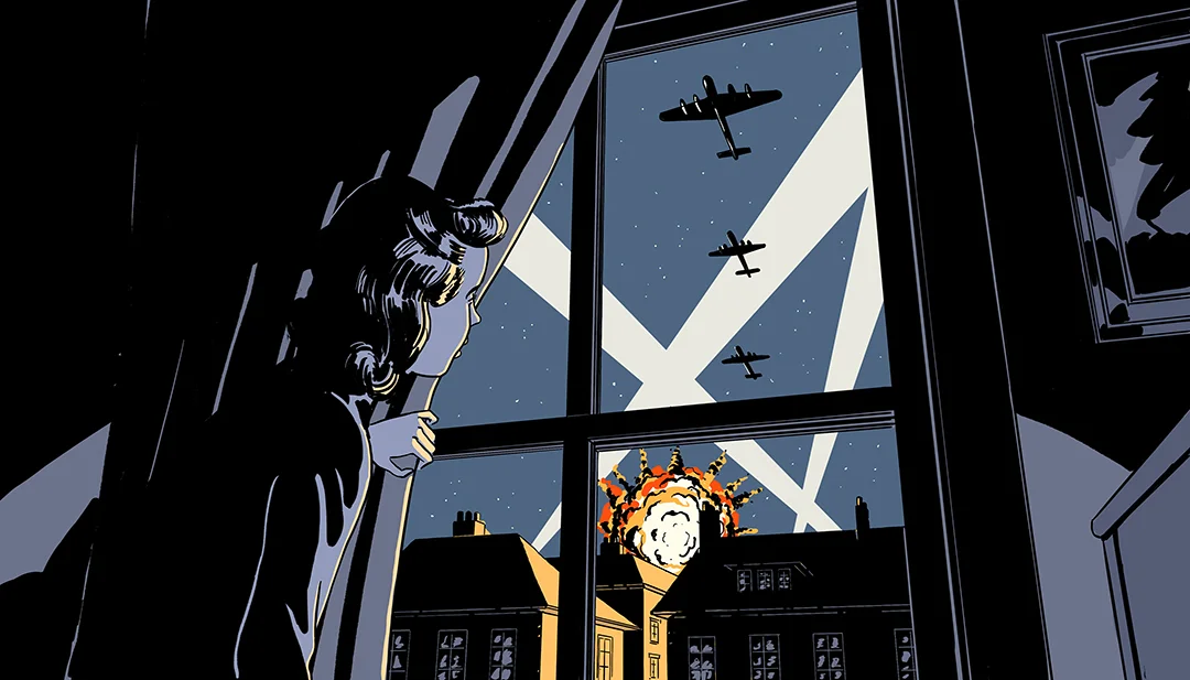 'The Effects Of Bombing'