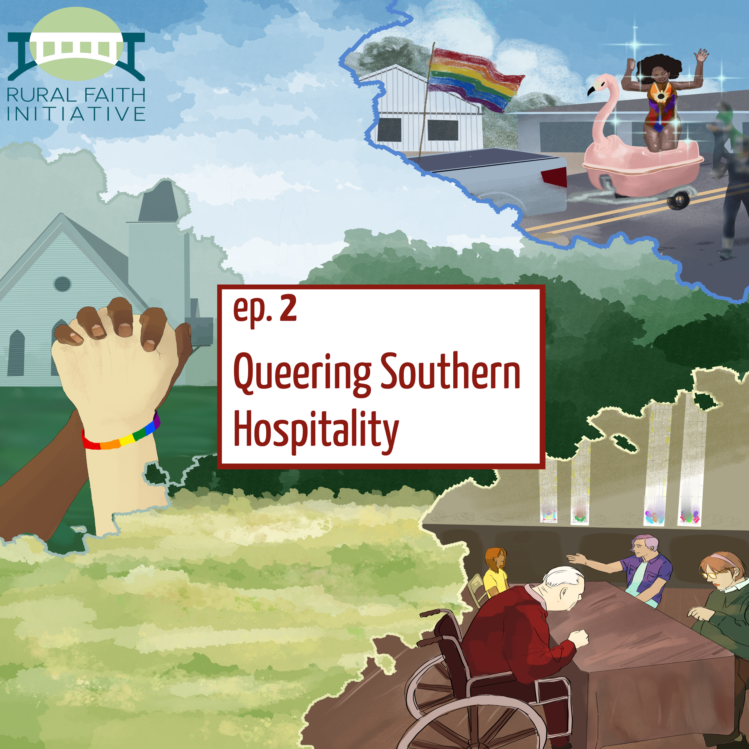Episode Two | Queering Southern Hospitality 