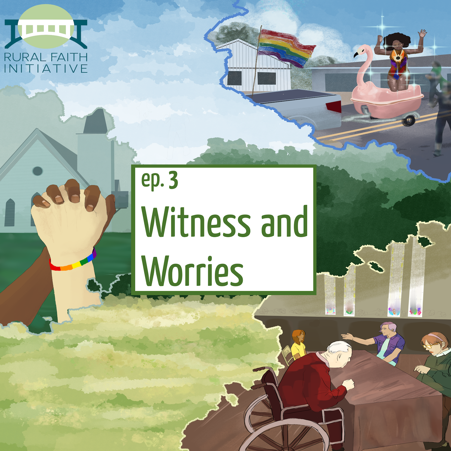 Episode Three | Witness and Worries 