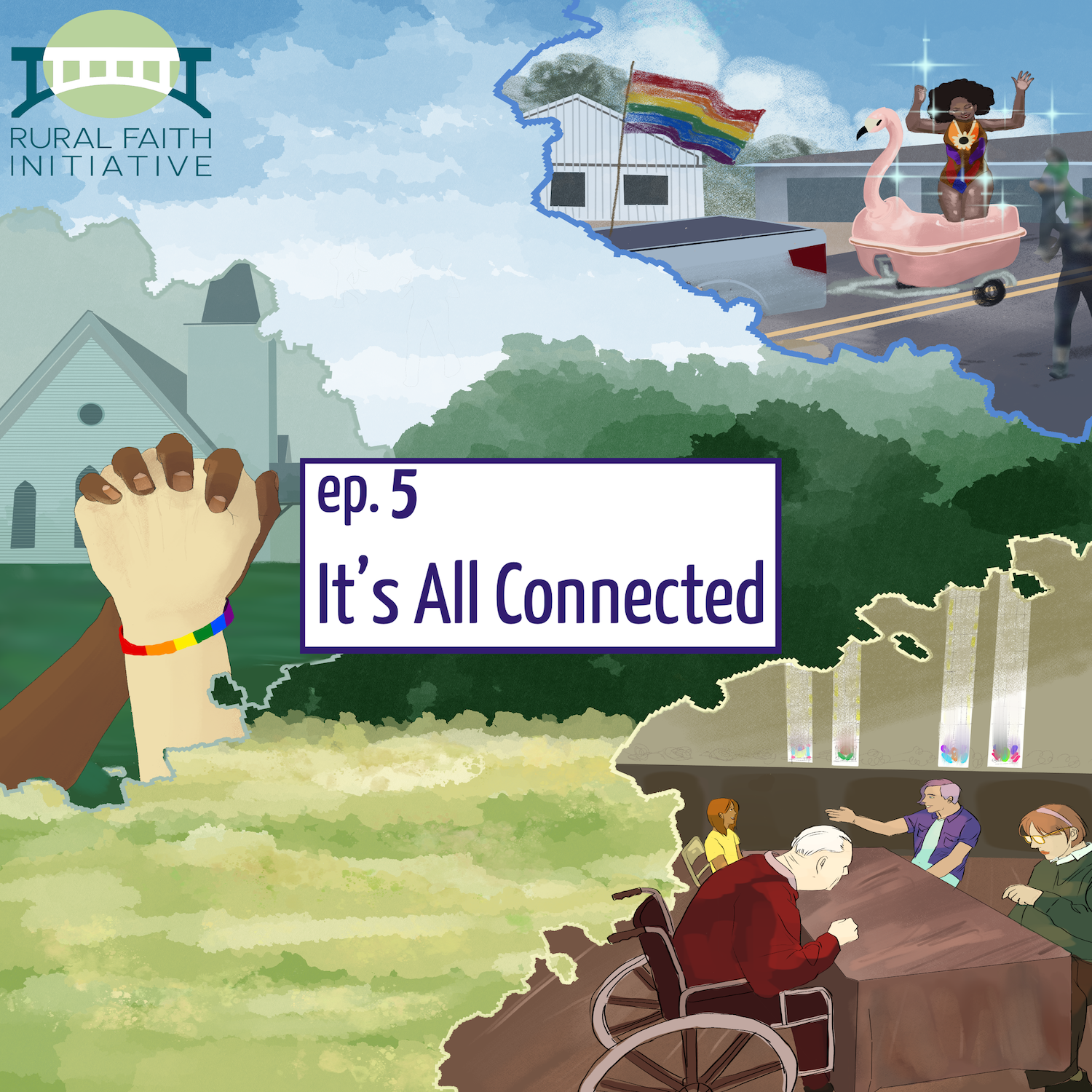 Episode Five | It's All Connected