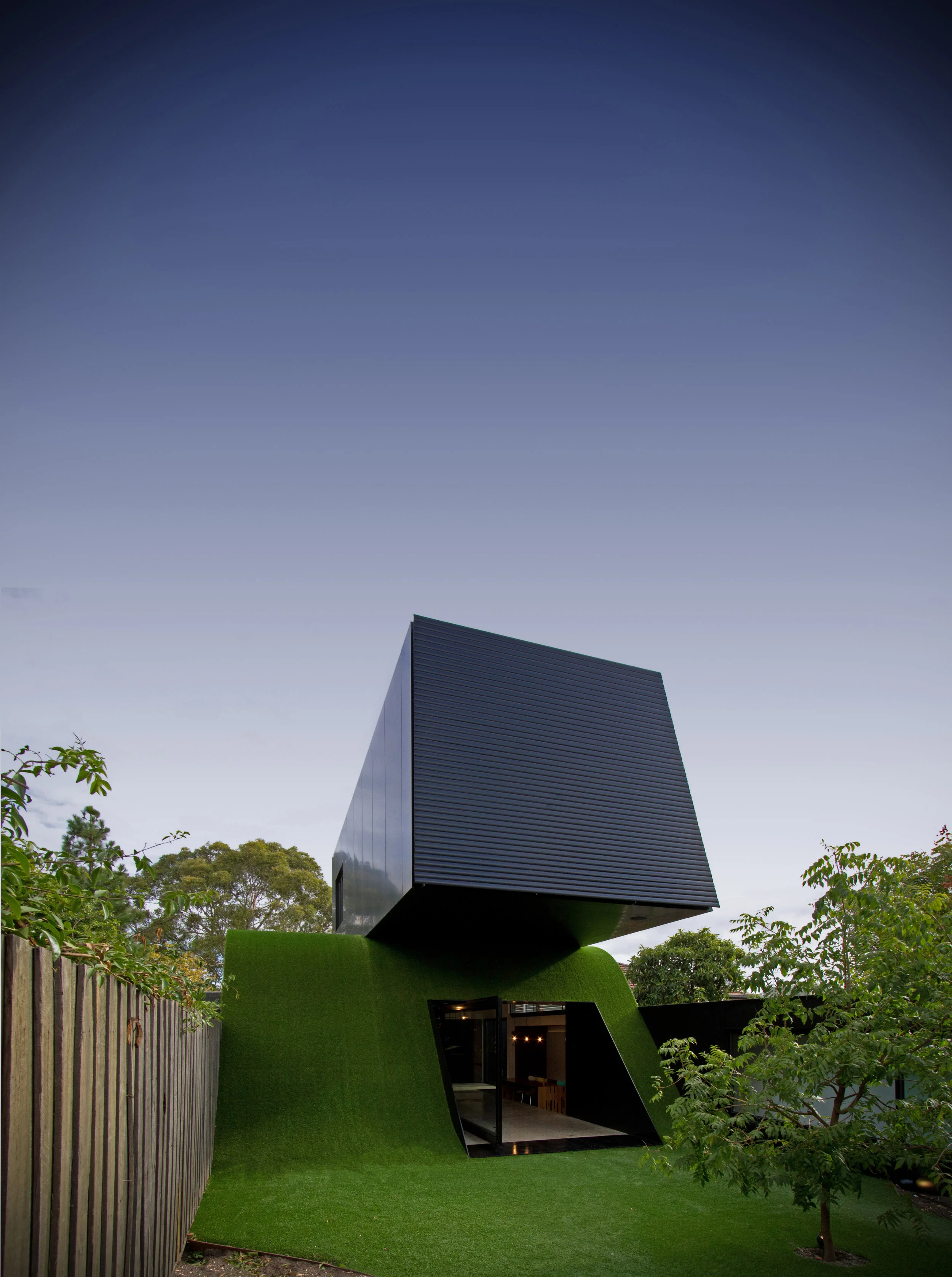 Austin Maynard Architects Sustainable Residential Architecture