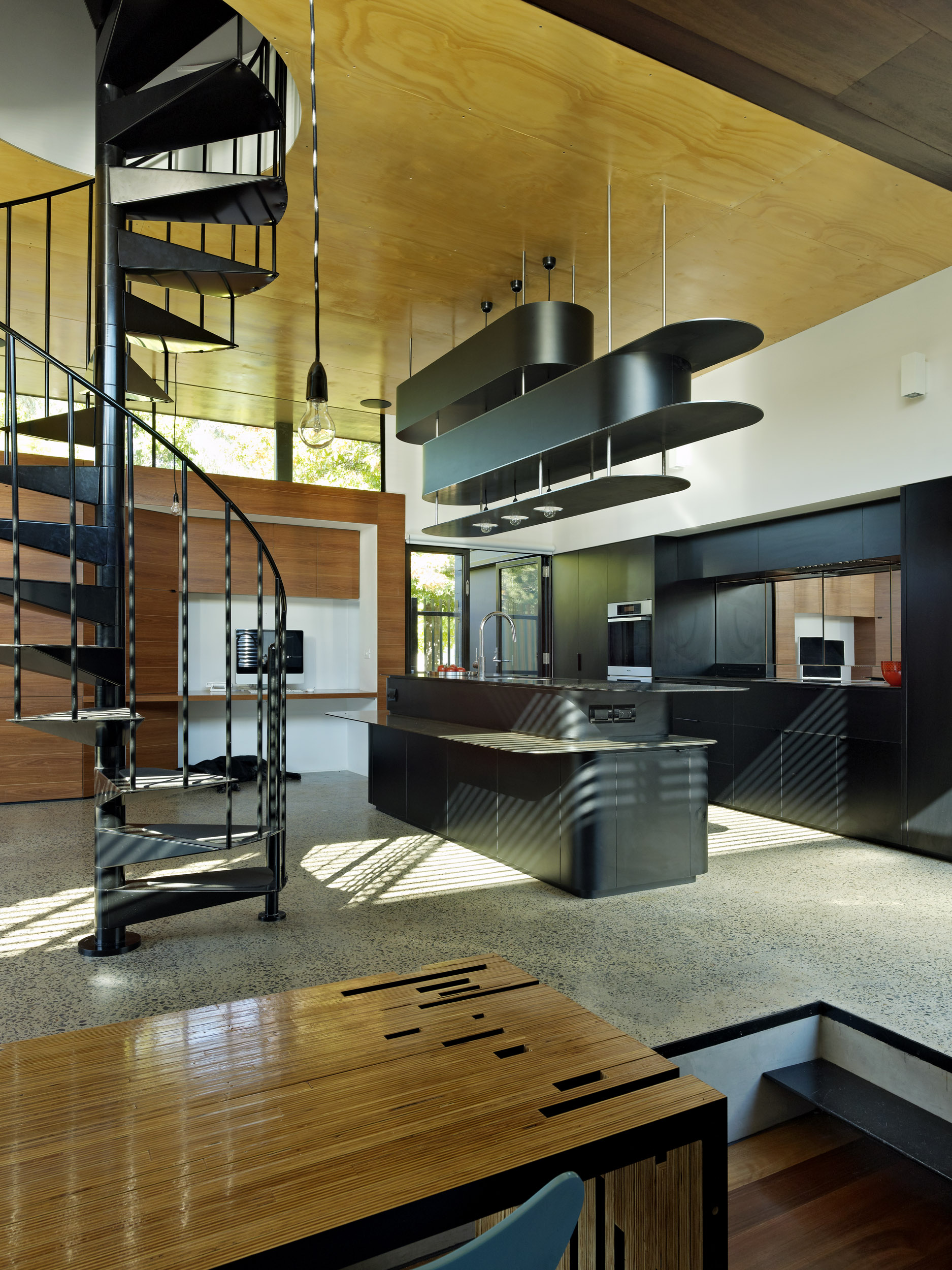 Hill House — Austin Maynard Architects