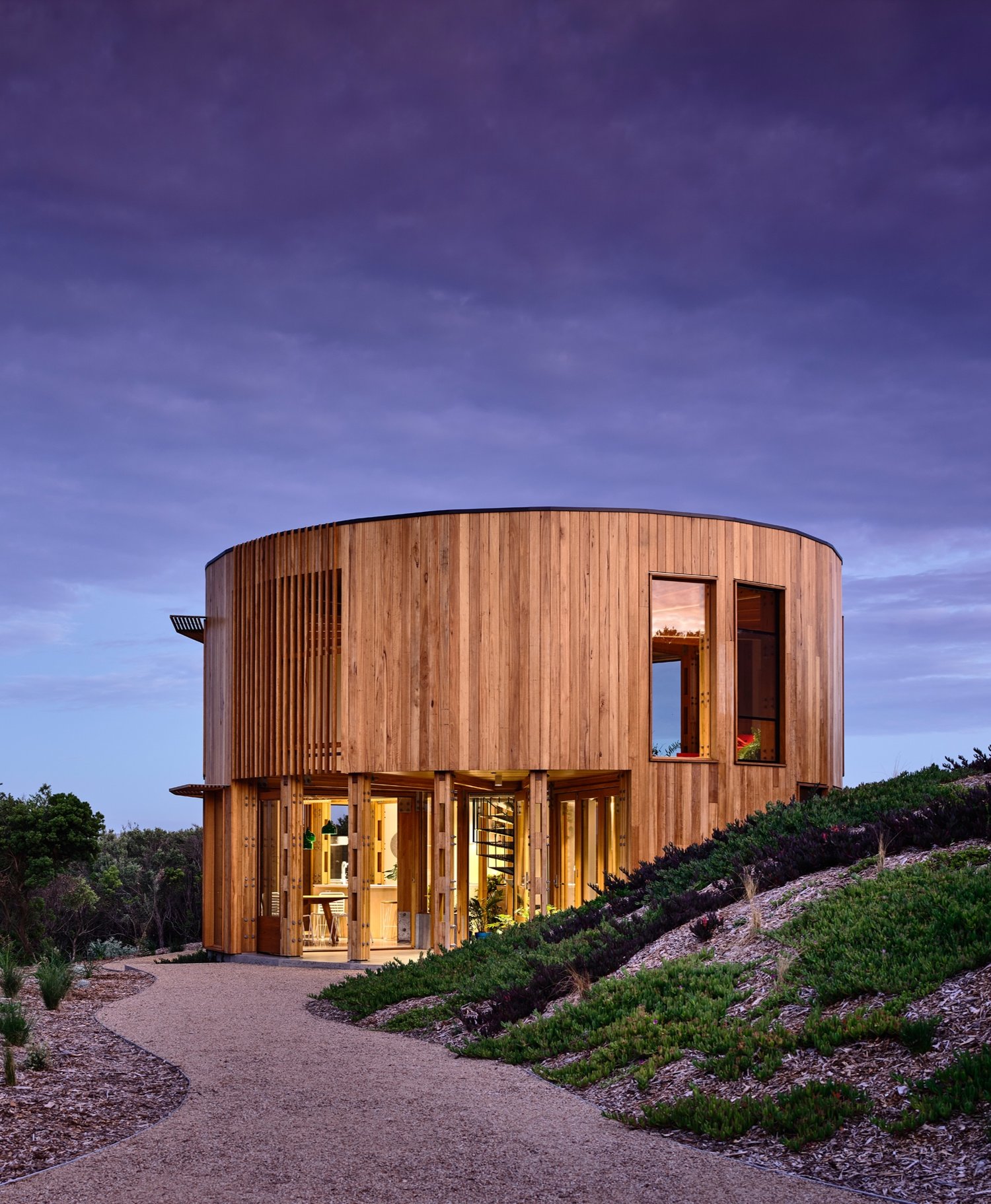 St Andrews Beach House — Austin Maynard Architects