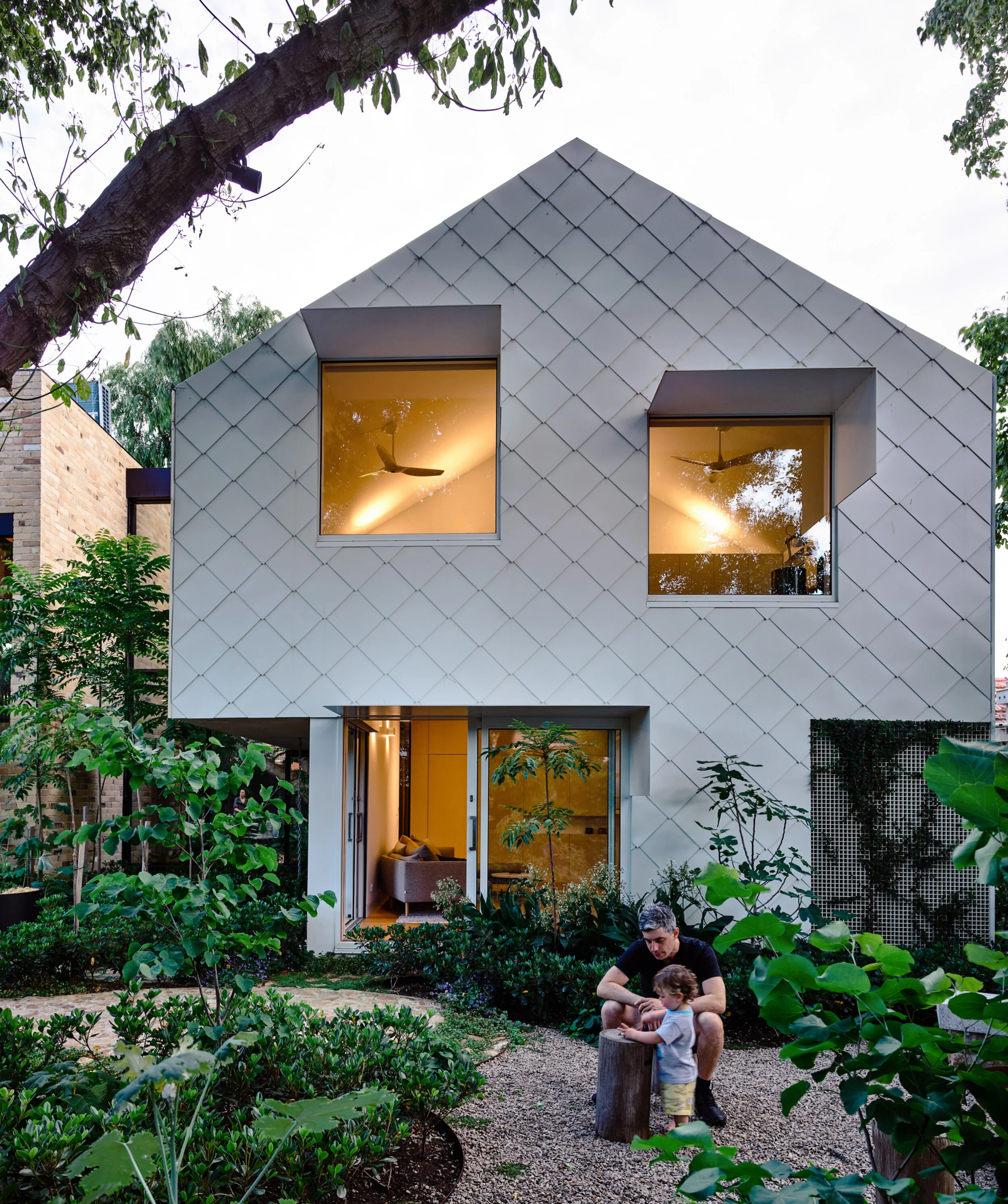 Austin Maynard Architects Sustainable Residential Architecture