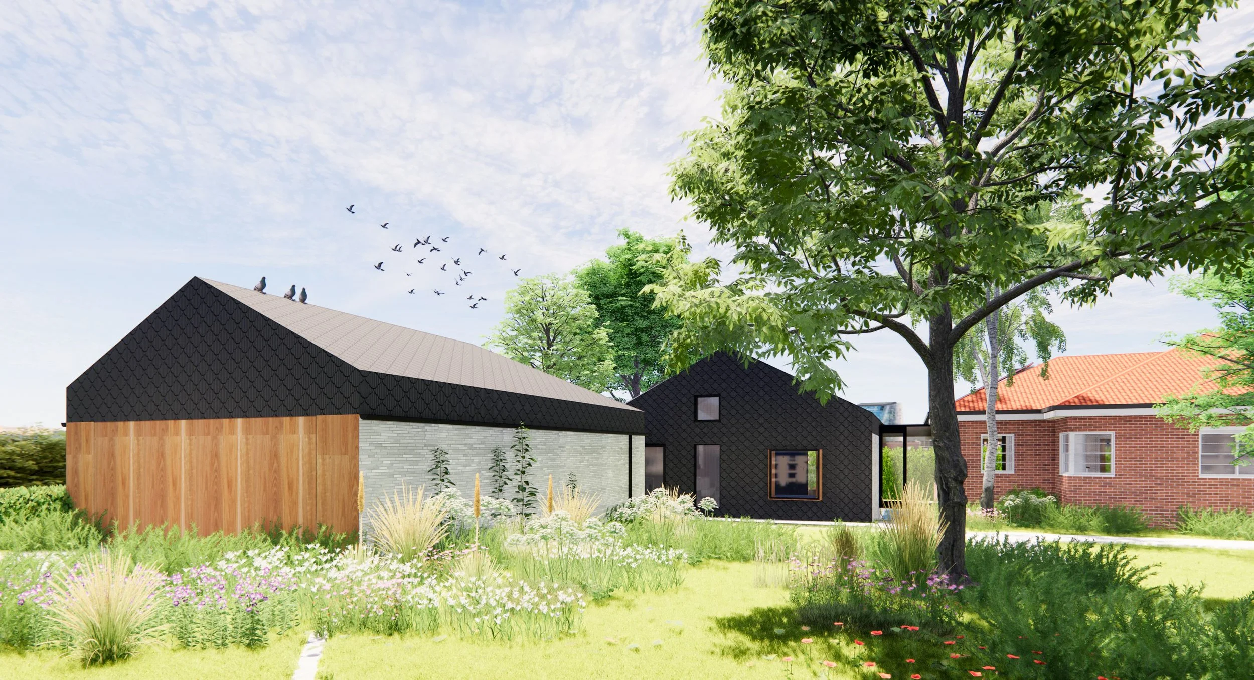 Hotham House — Austin Maynard Architects