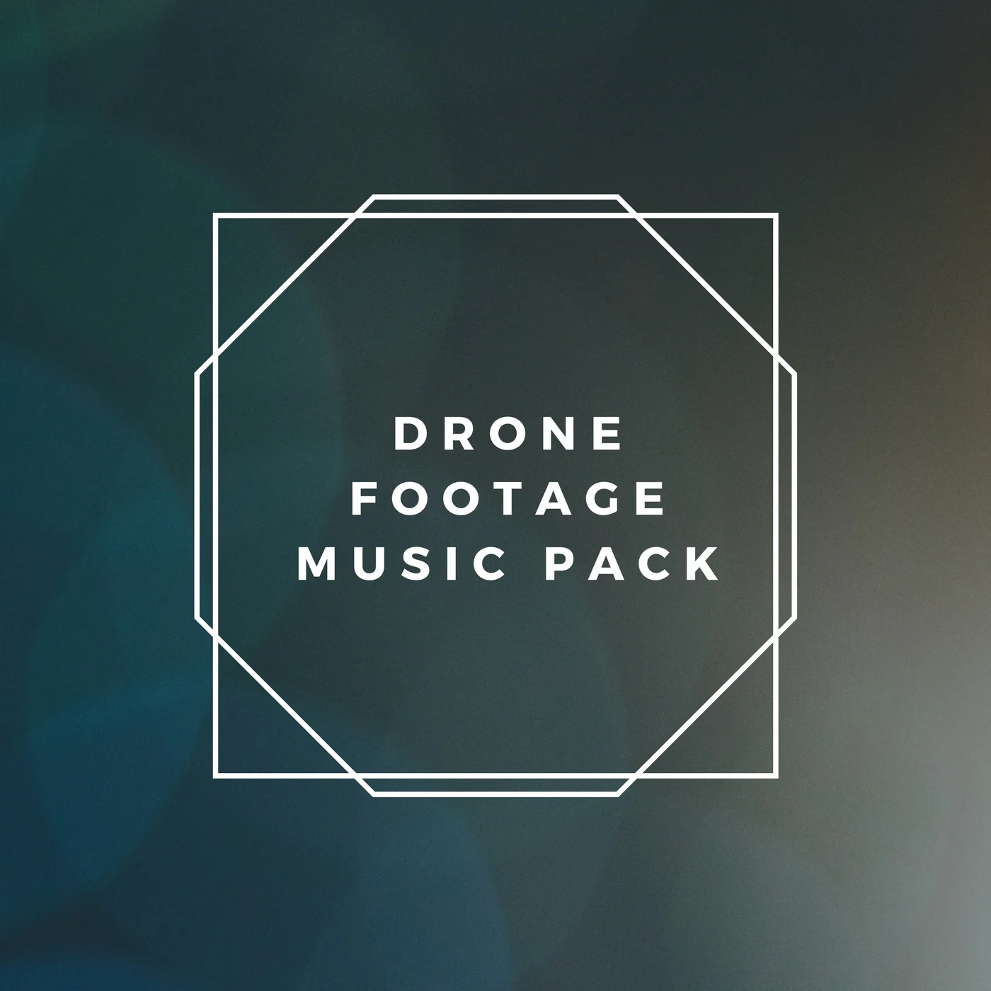 Drone Footage Music Pack