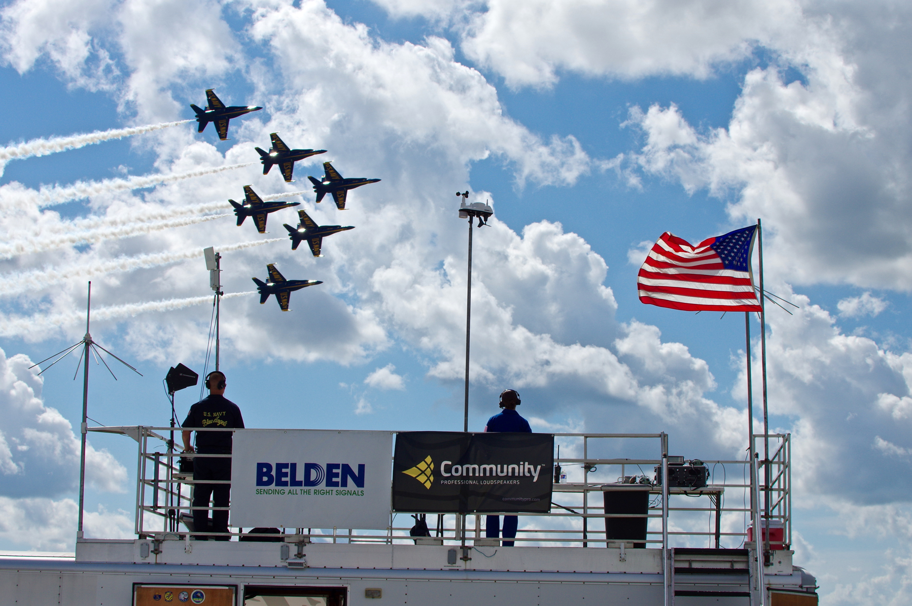 Blessed FMX — Fargo AirSho