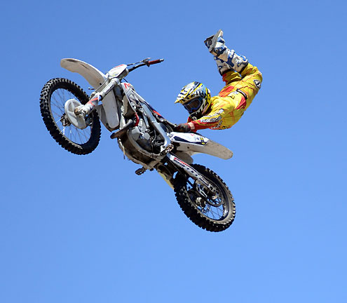 Blessed FMX — Fargo AirSho