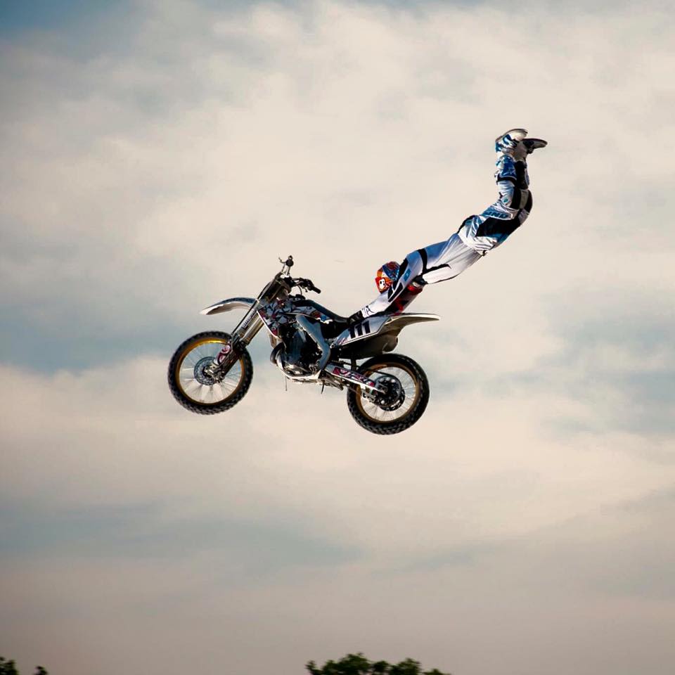 Blessed FMX — Fargo AirSho