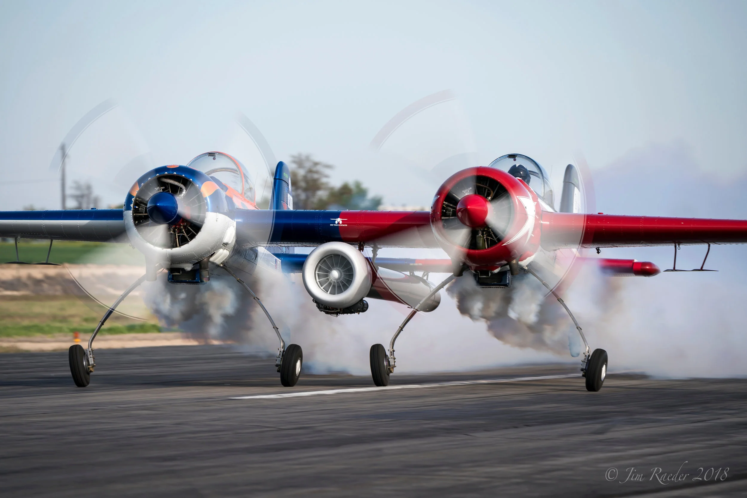 Yak 110 Fargo Airsho